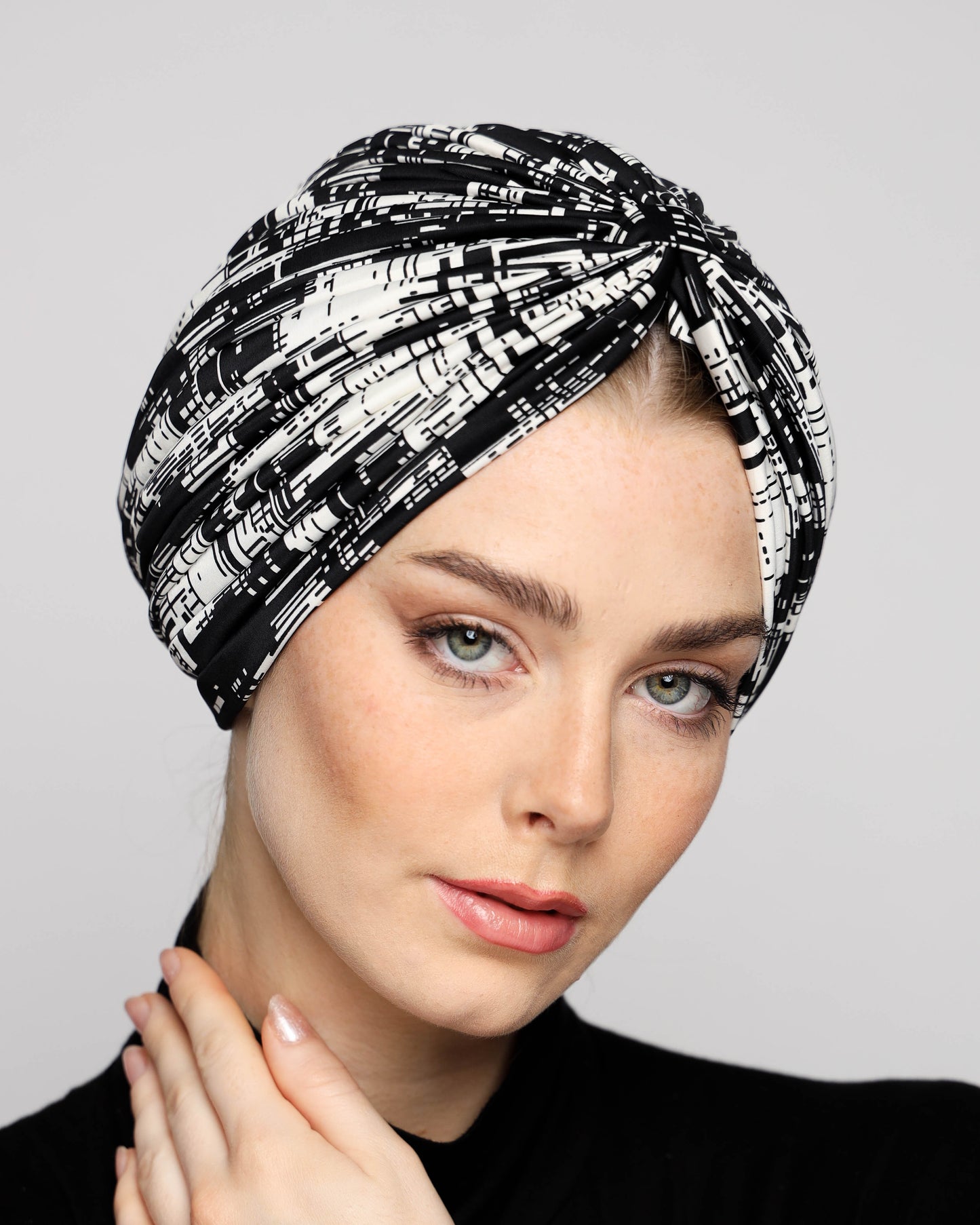 Lines Turban