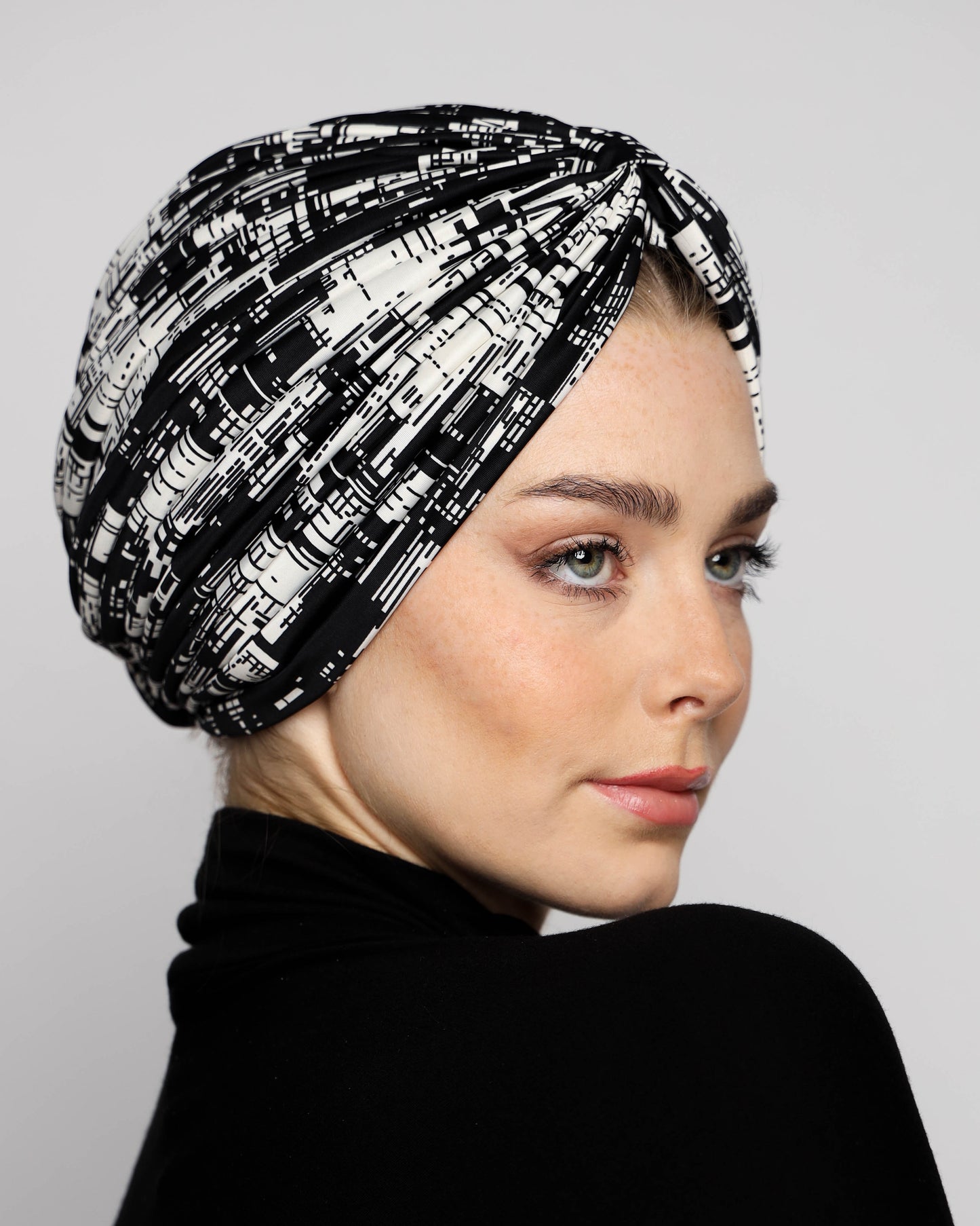 Lines Turban