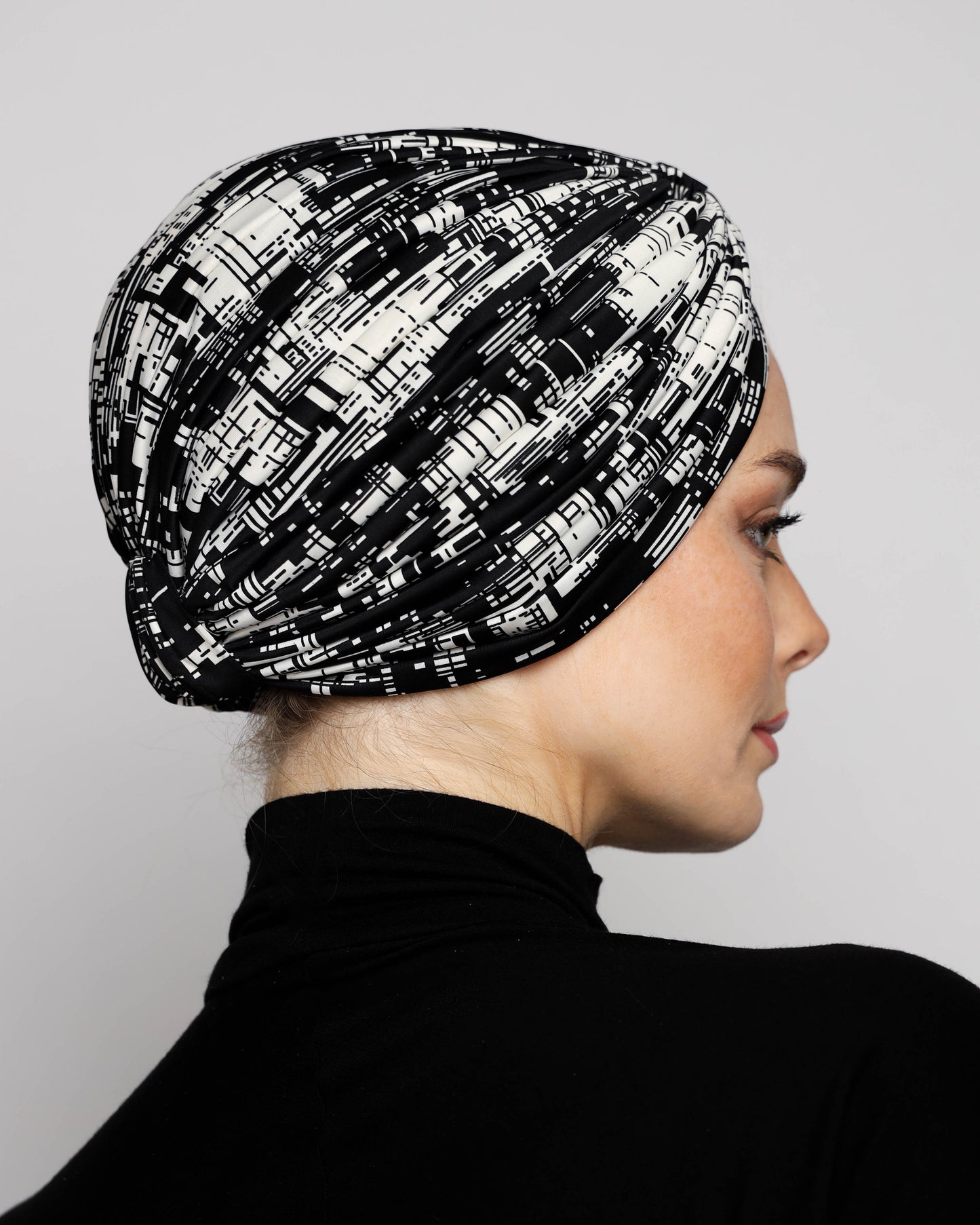 Lines Turban