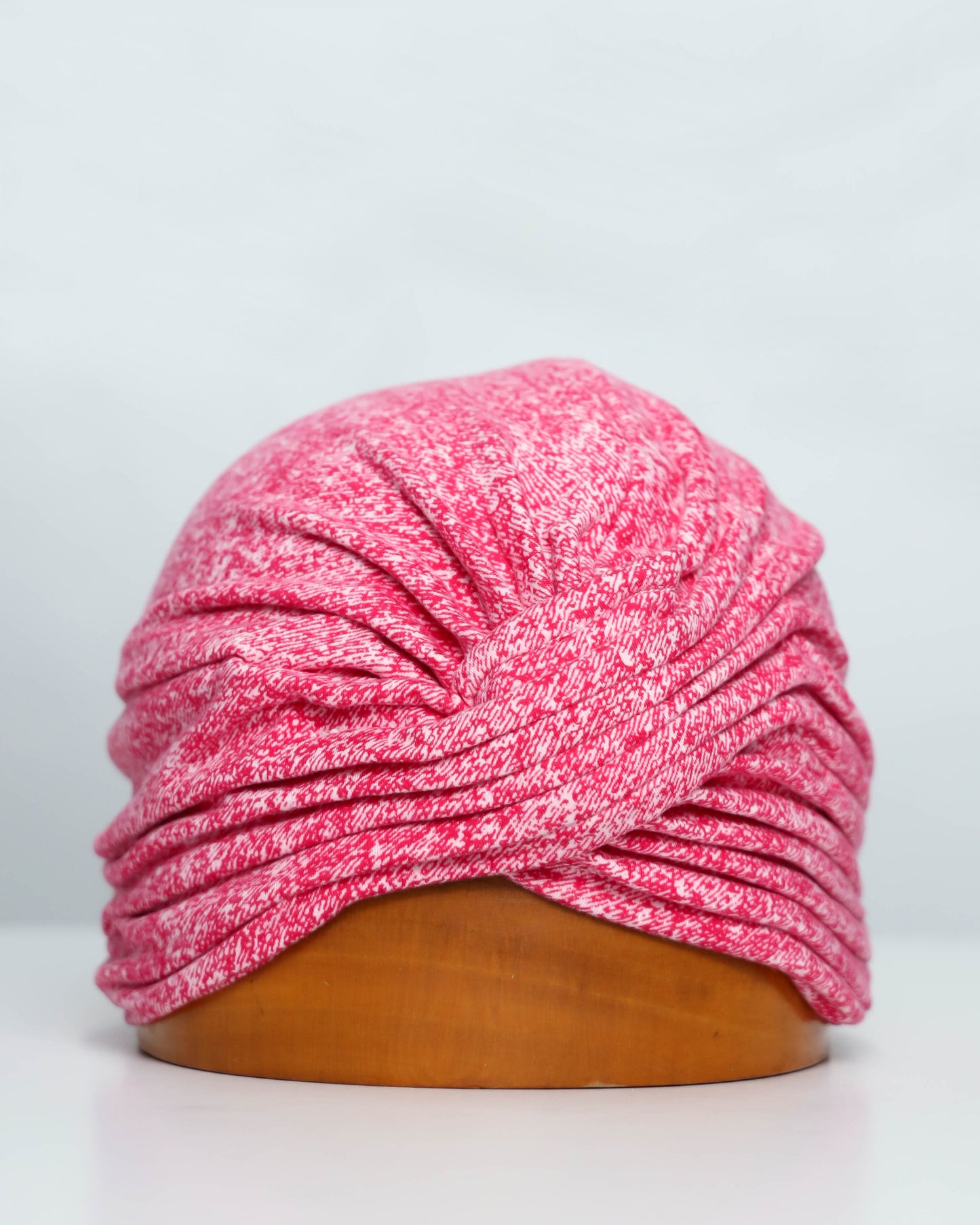 Twisted Printed Pure Cotton Turban