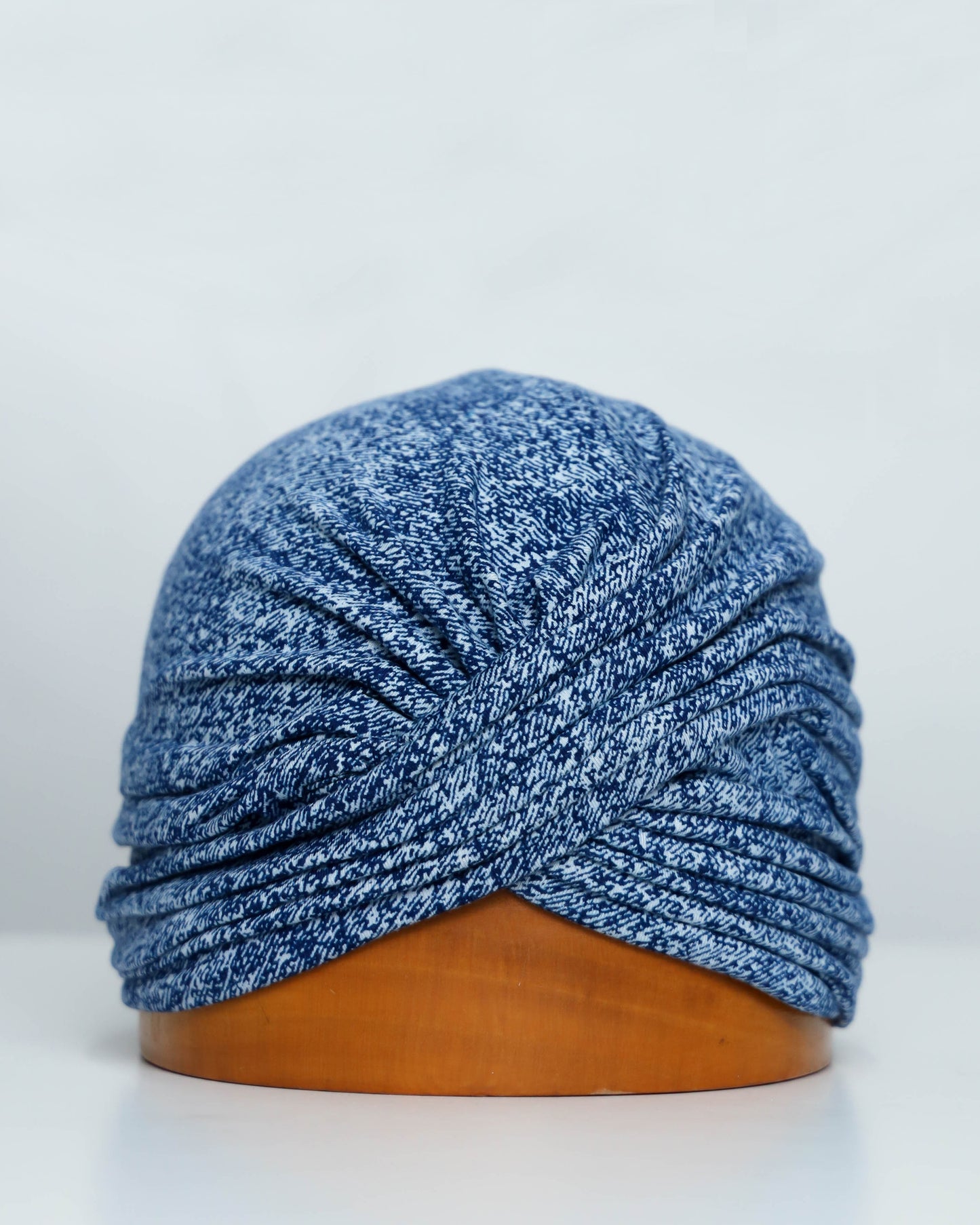 Twisted Printed Pure Cotton Turban