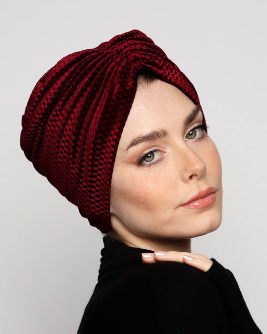 Velvet Turban