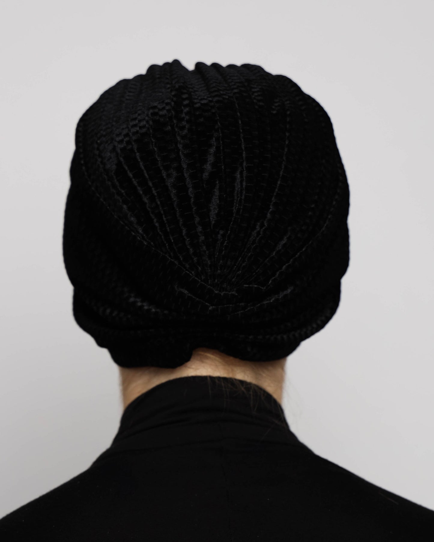 Gathering Velvet Turban