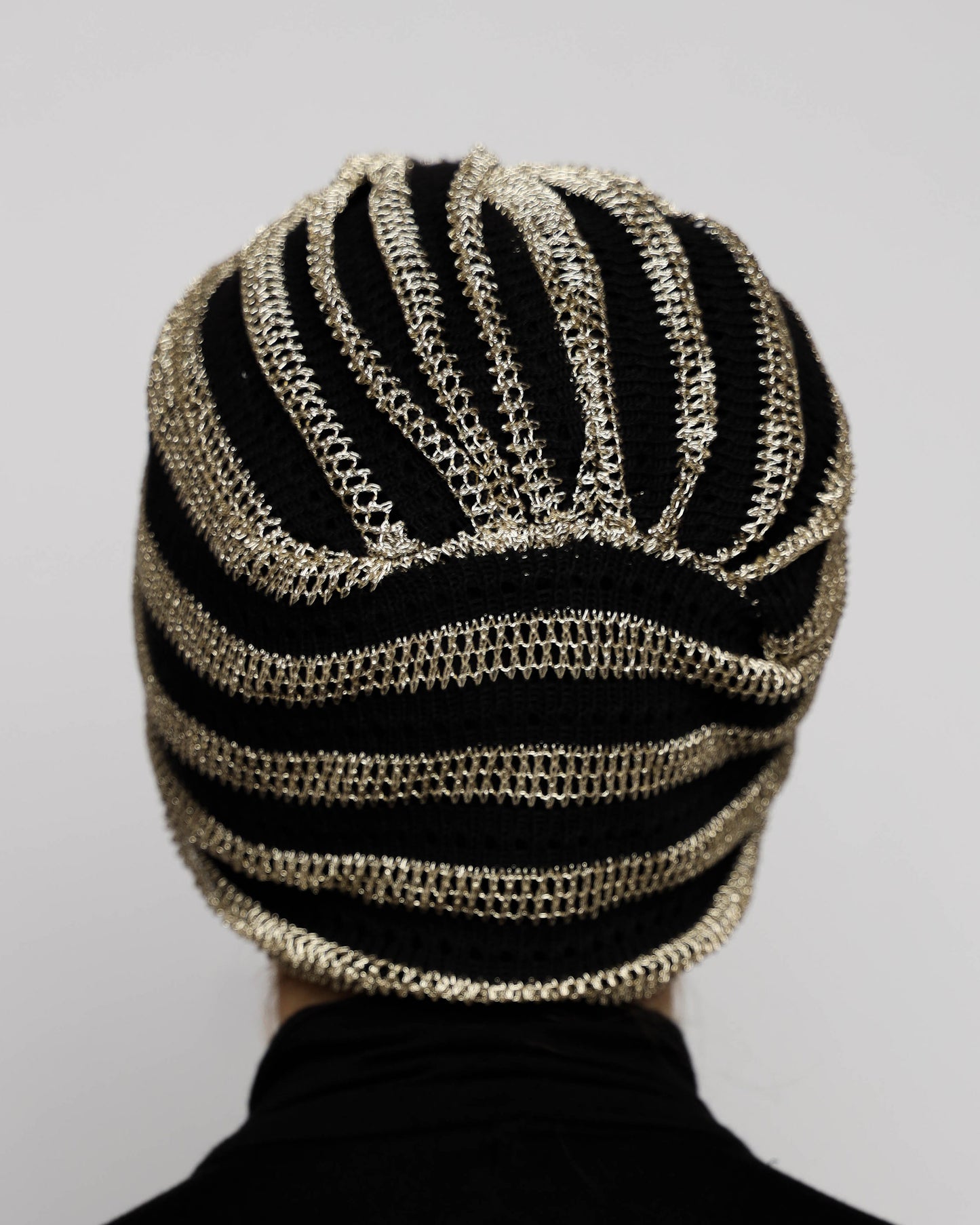 Knitting Turban