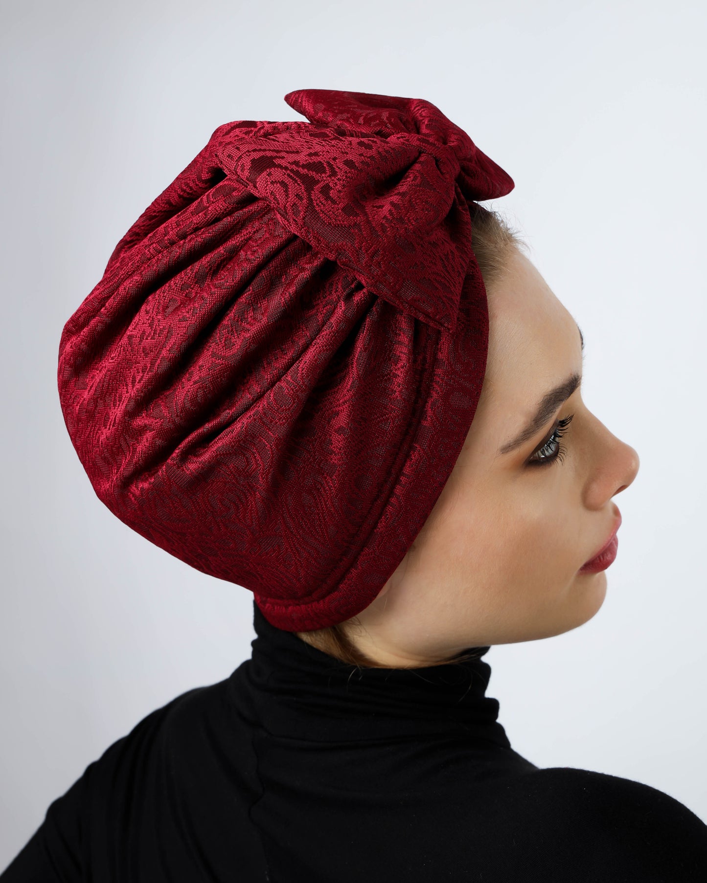 Bow Turban