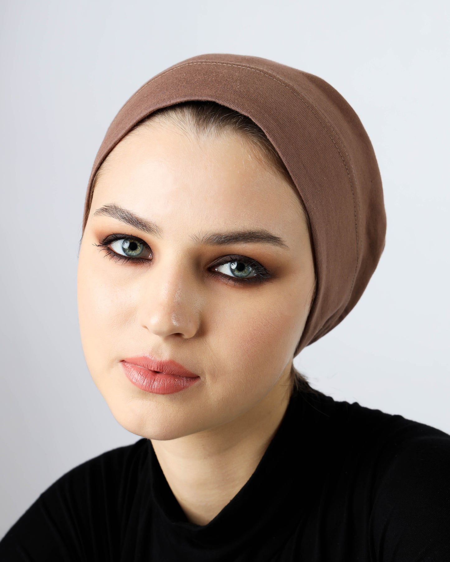 Egyptian Cotton Underscarf Turban