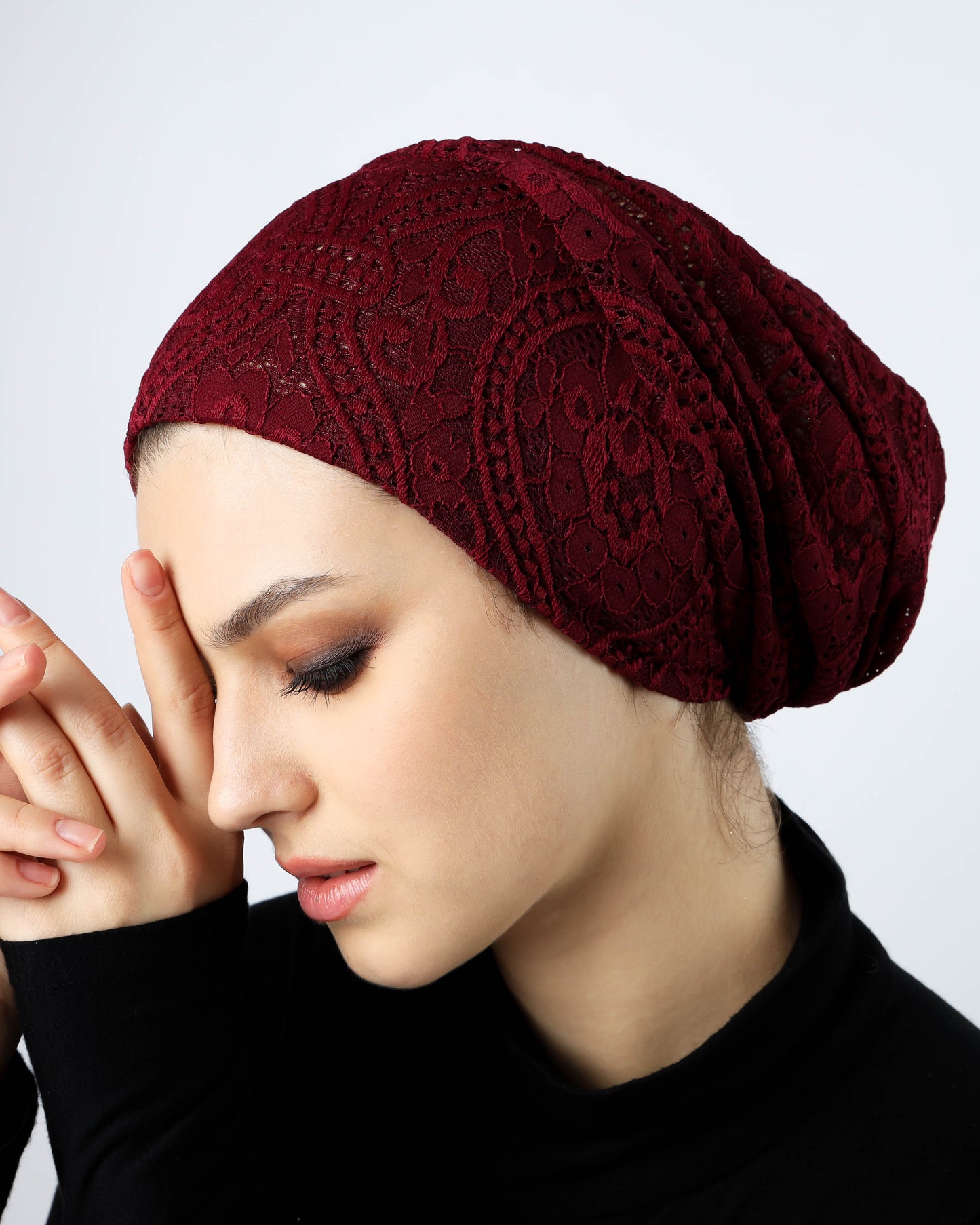 Lace Turban