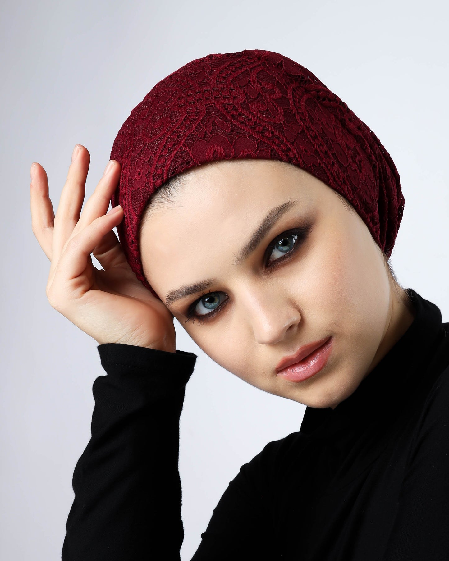 Lace Turban