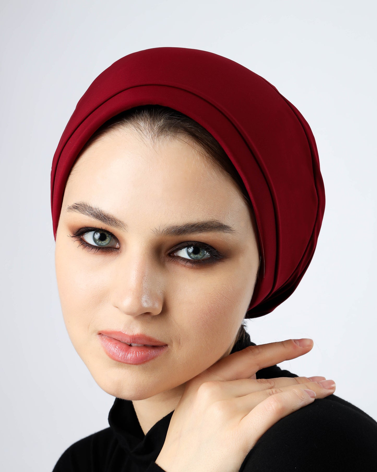 Panels Lycra Turban