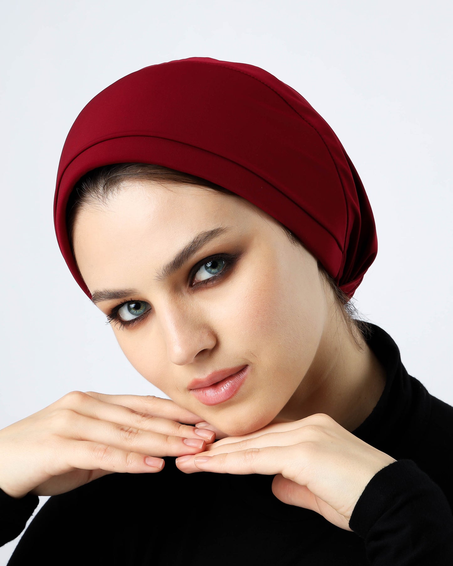 Panels Lycra Turban