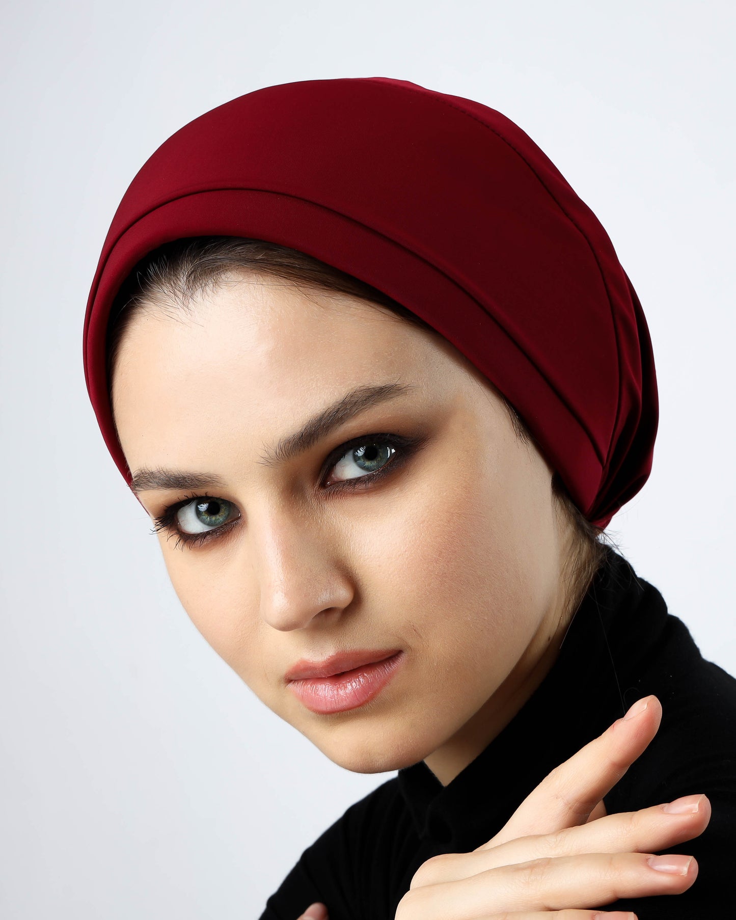 Panels Lycra Turban