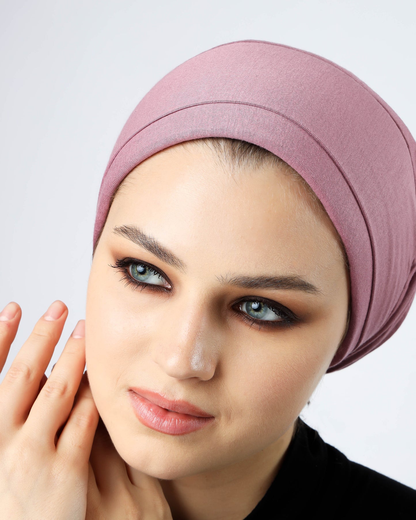 Panels Pure Cotton Turban Plain