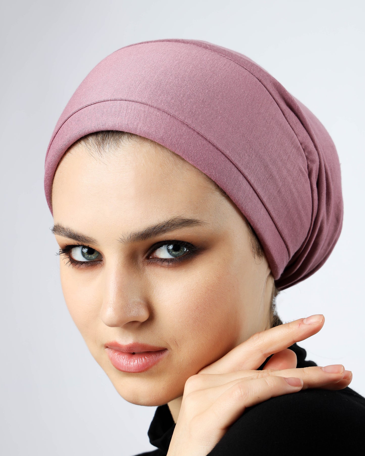 Panels Pure Cotton Turban Plain