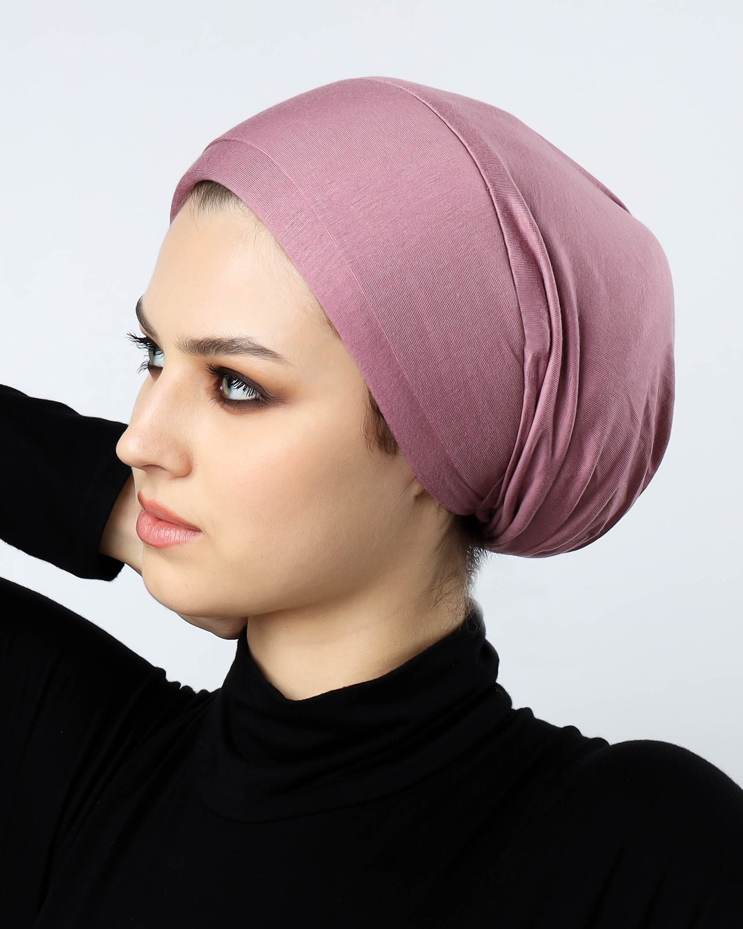 Panels Pure Cotton Turban Plain