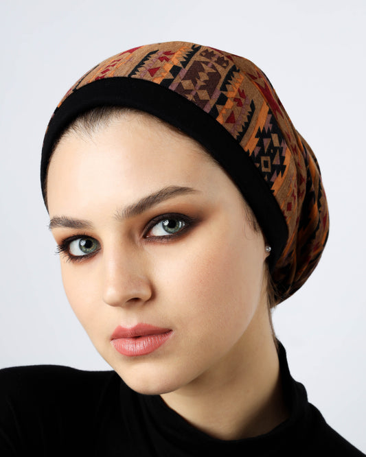 Panels Pure Cotton Turban Prints