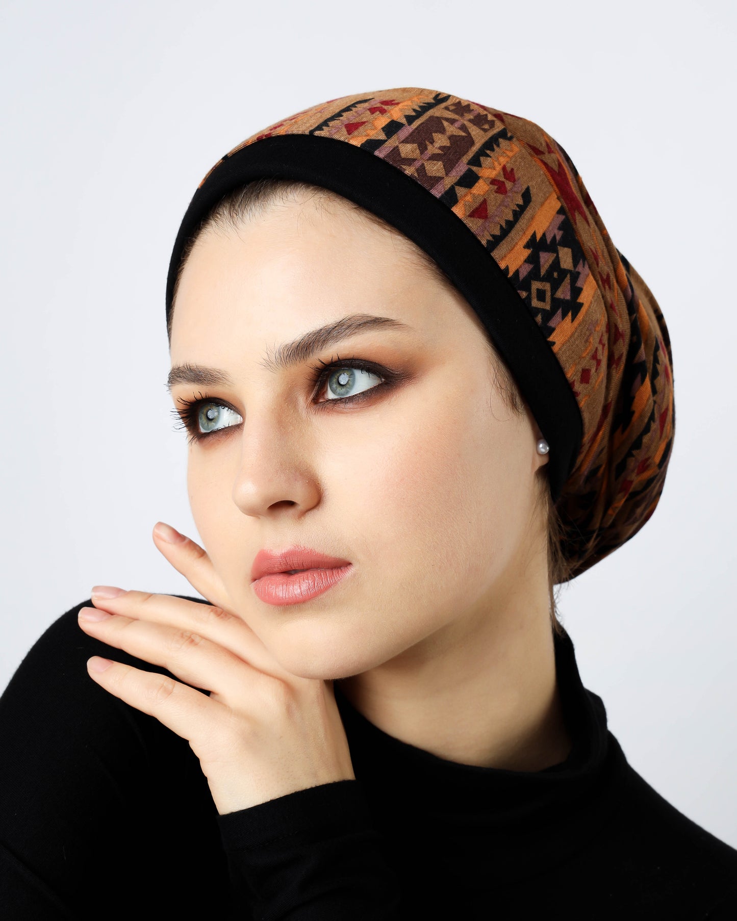 Panels Pure Cotton Turban Prints