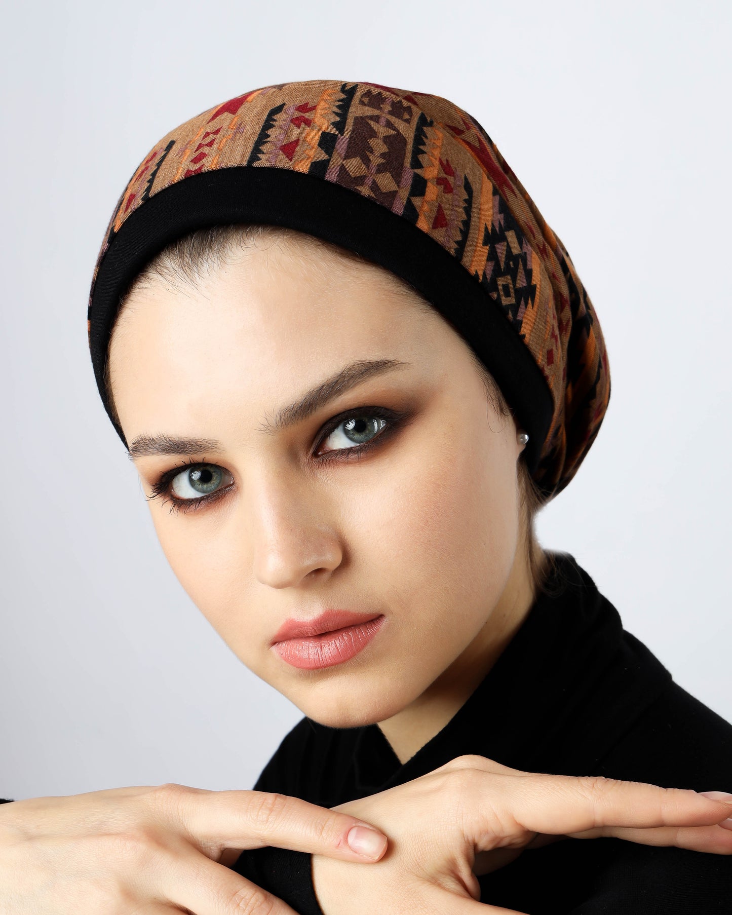 Panels Pure Cotton Turban Prints