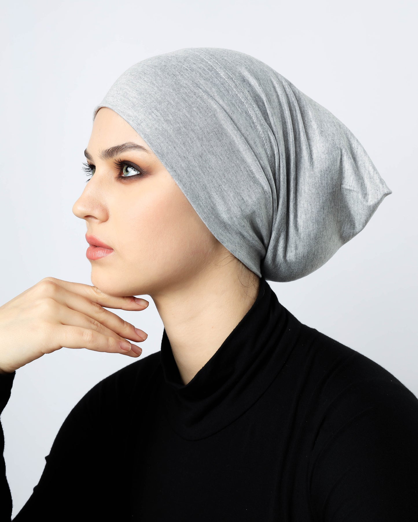 Pure Cotton Underscarf Turban