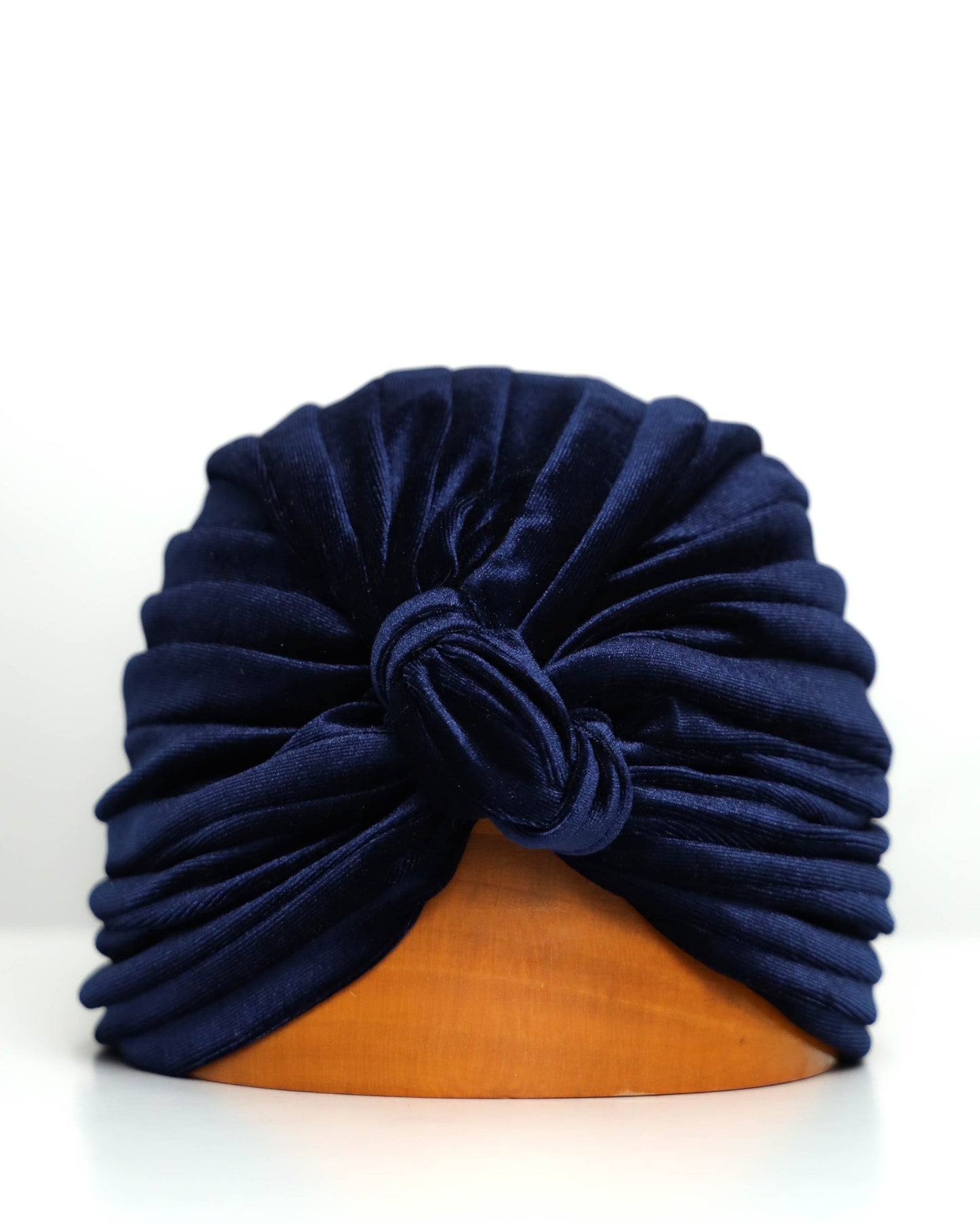 velvet lines turban