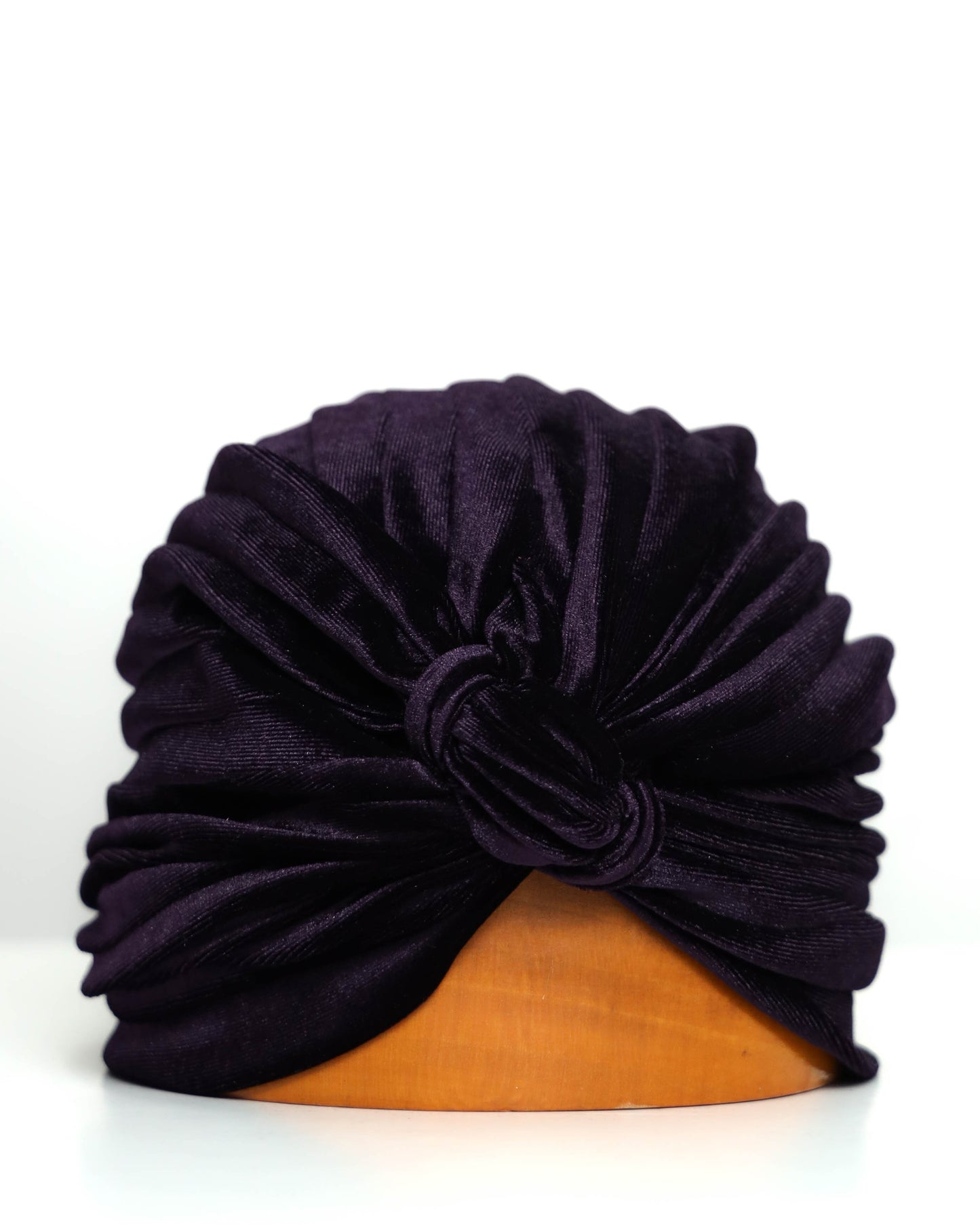 velvet lines turban