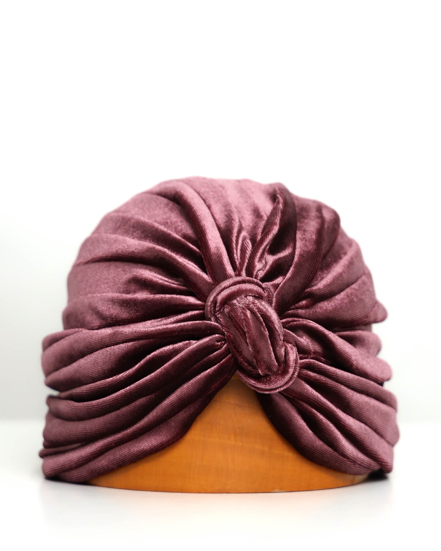 velvet lines turban