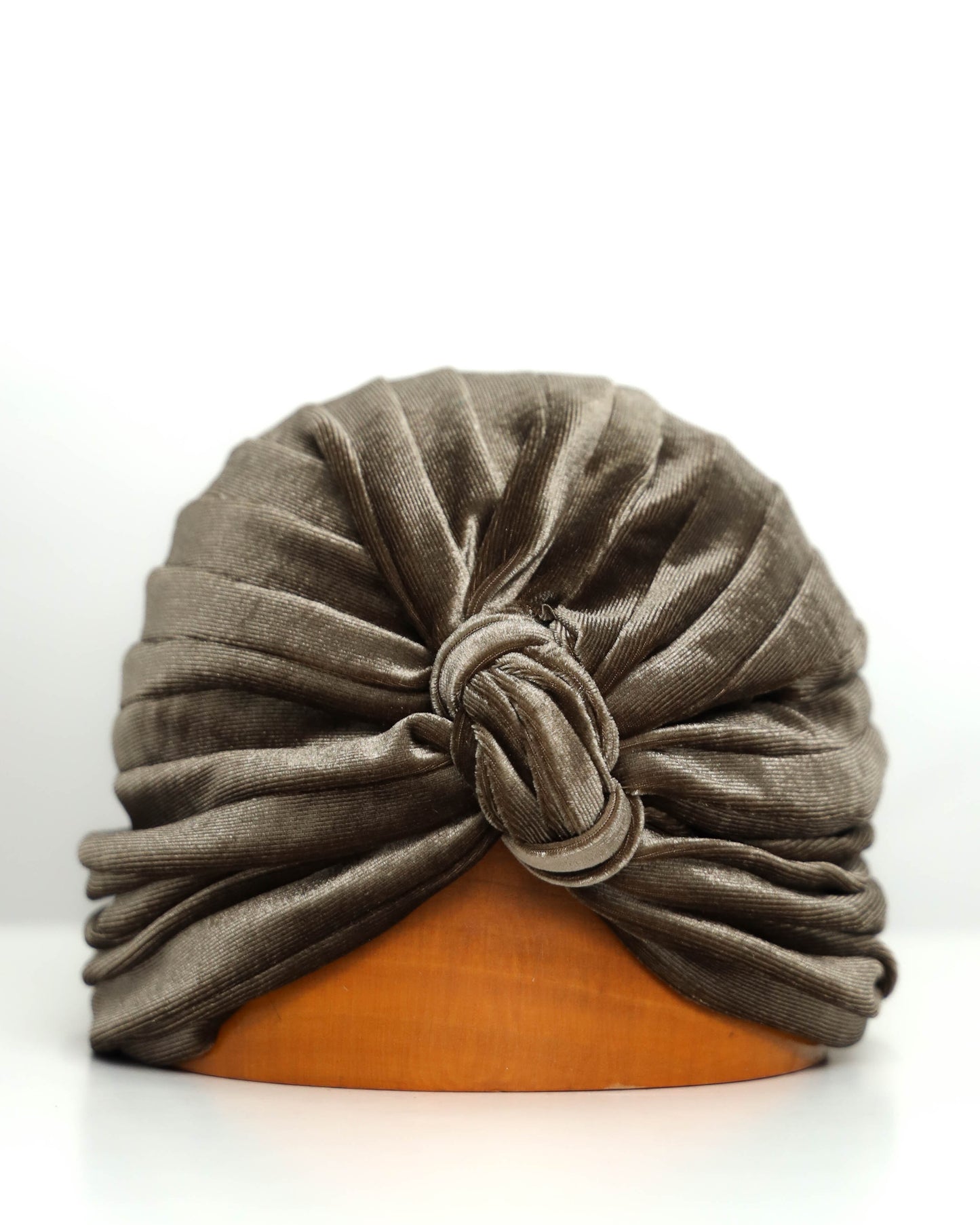 velvet lines turban