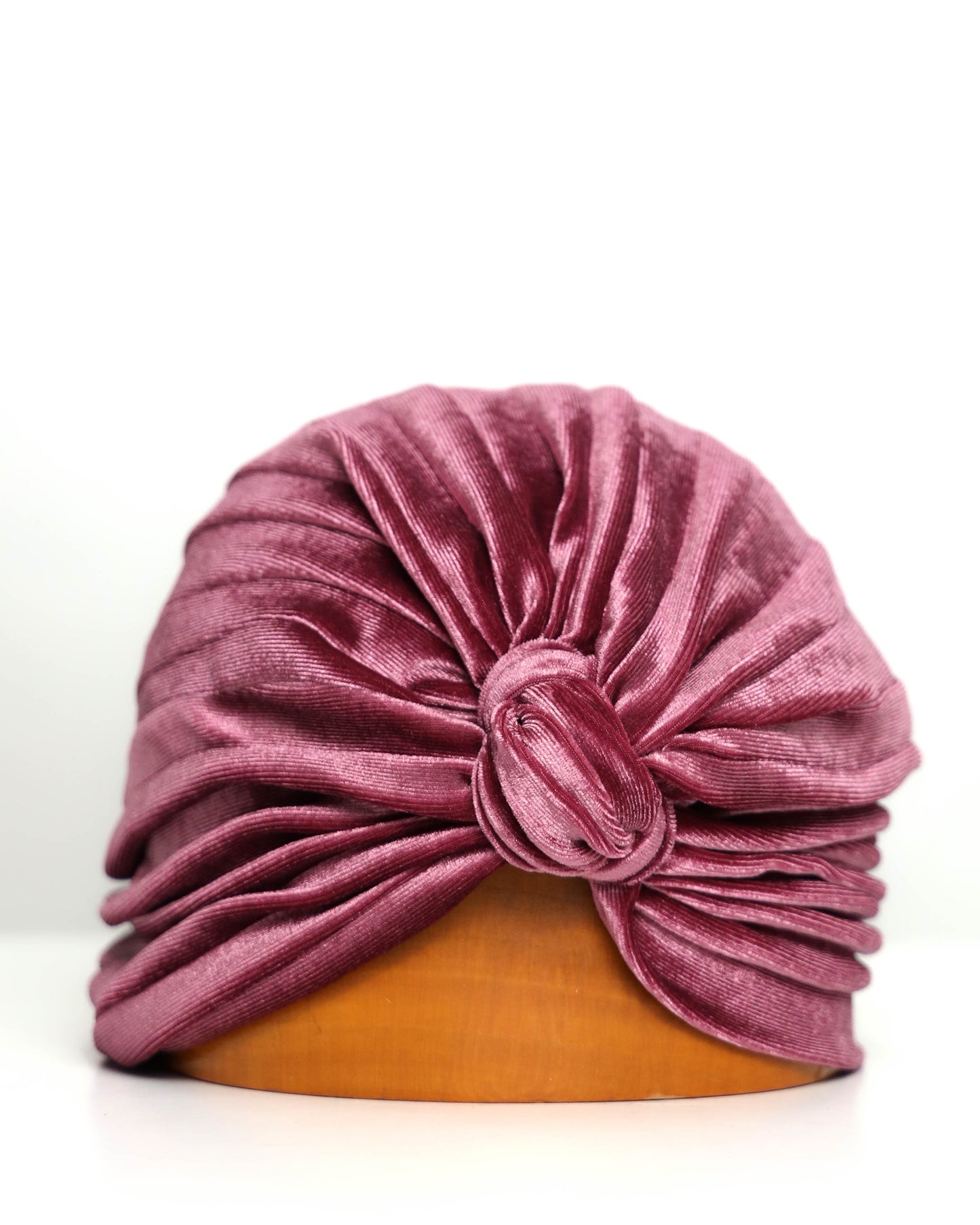 velvet lines turban