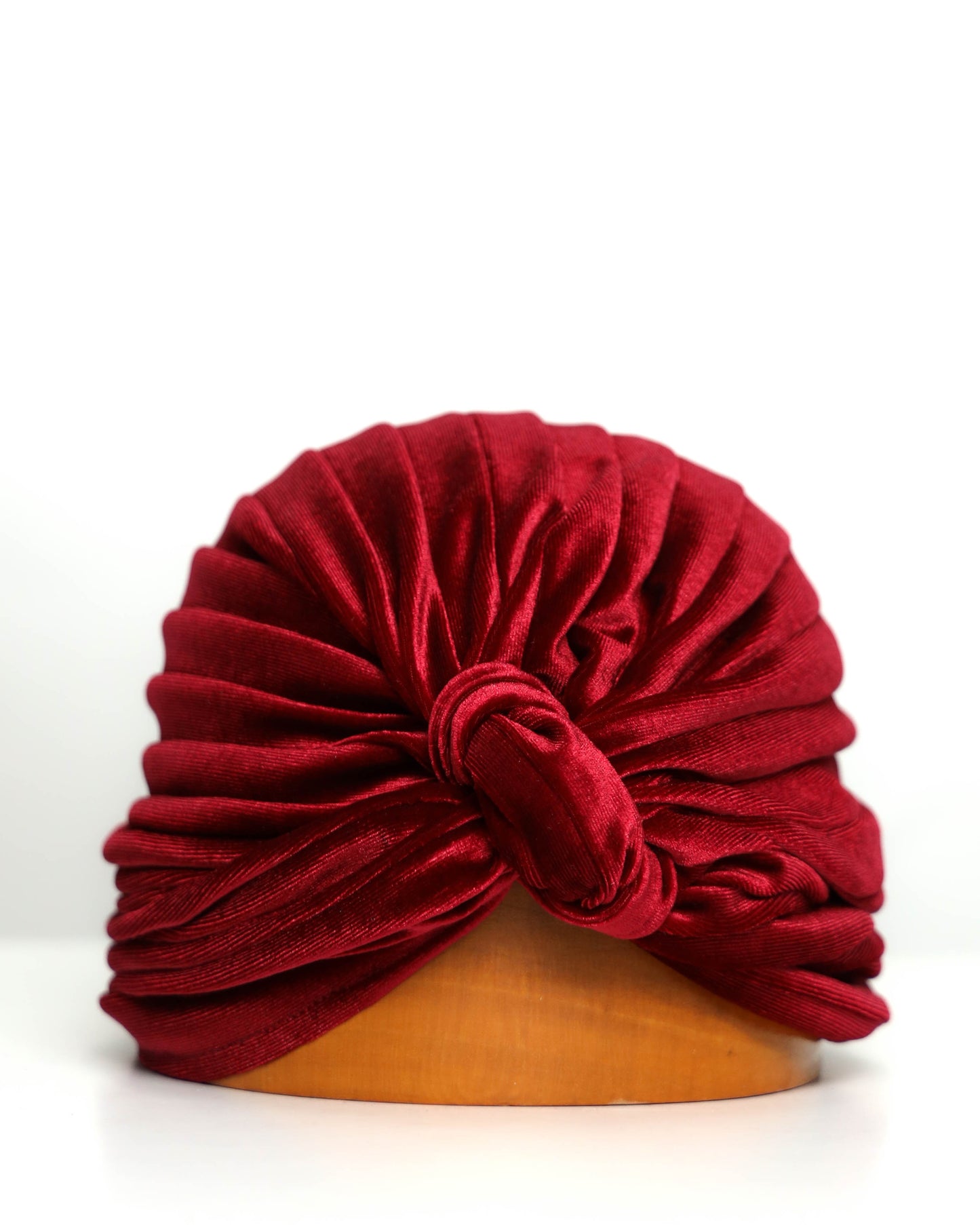 velvet lines turban