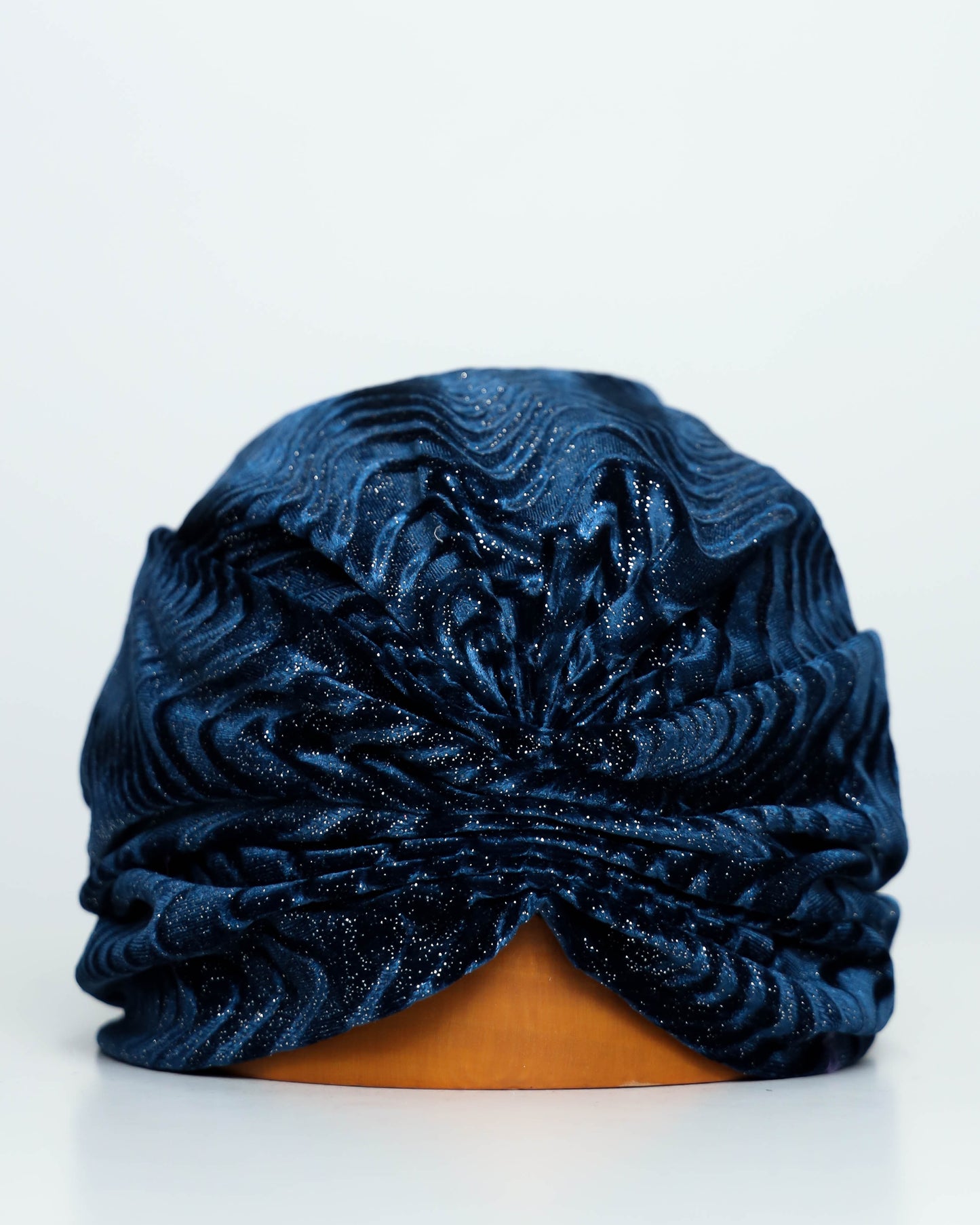 Gathering Wavy Turban