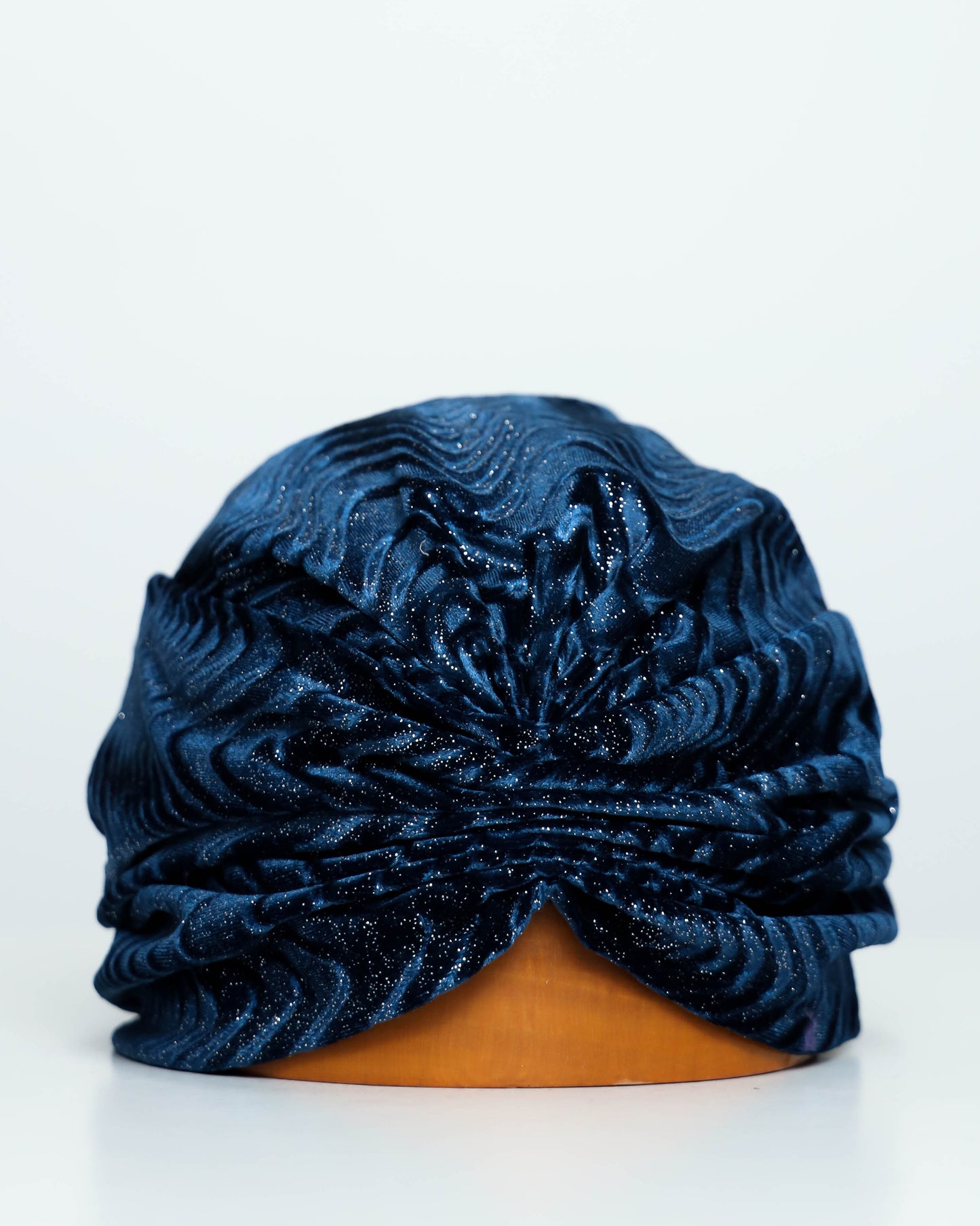 Gathering Wavy Turban