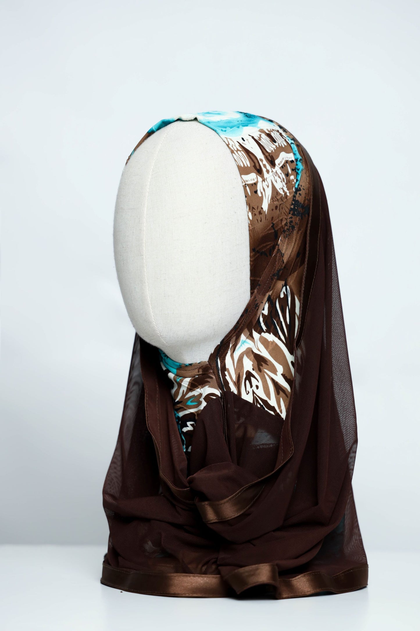 Printed Ready-made Hijab