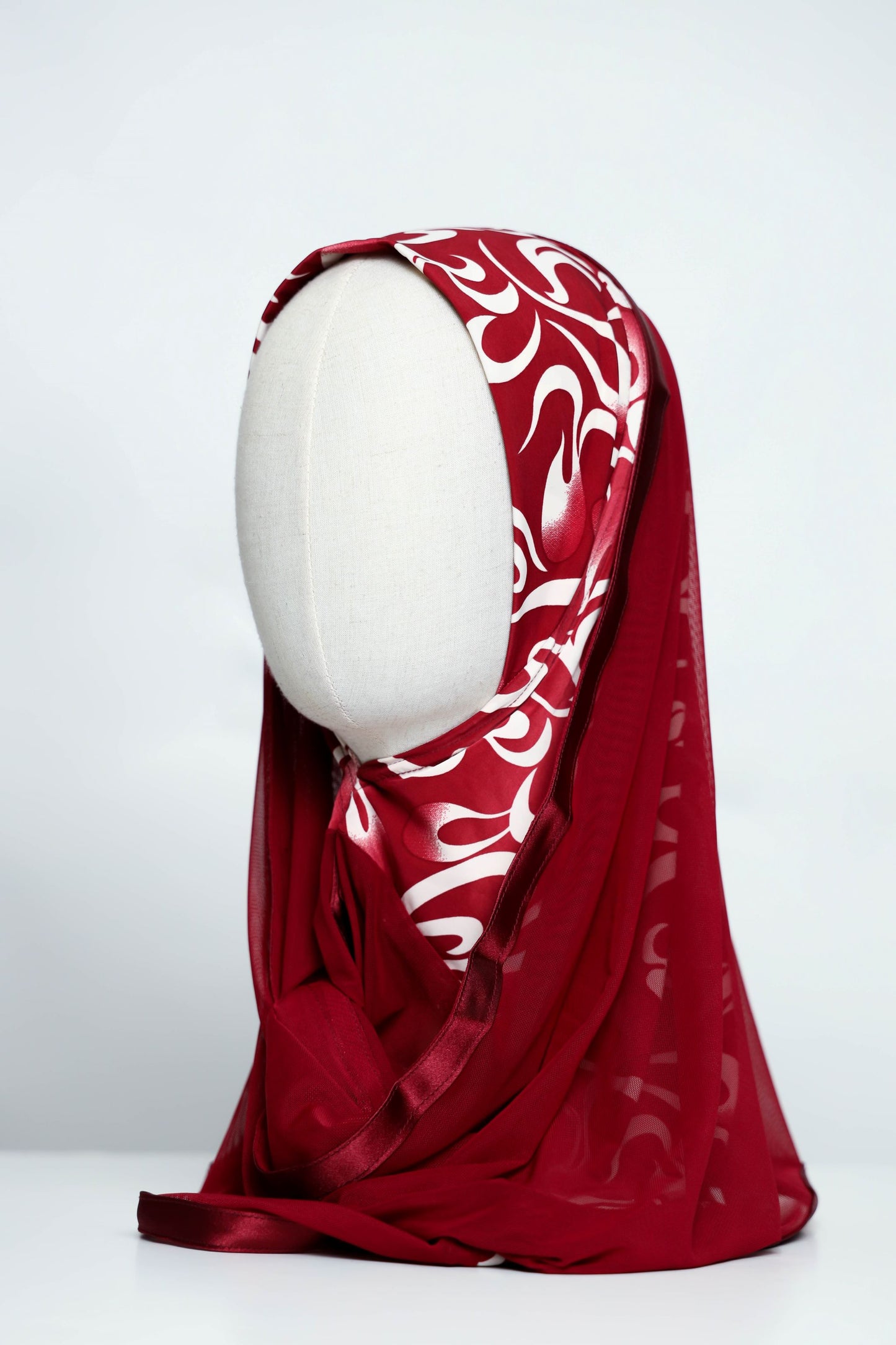 Printed Ready-made Hijab