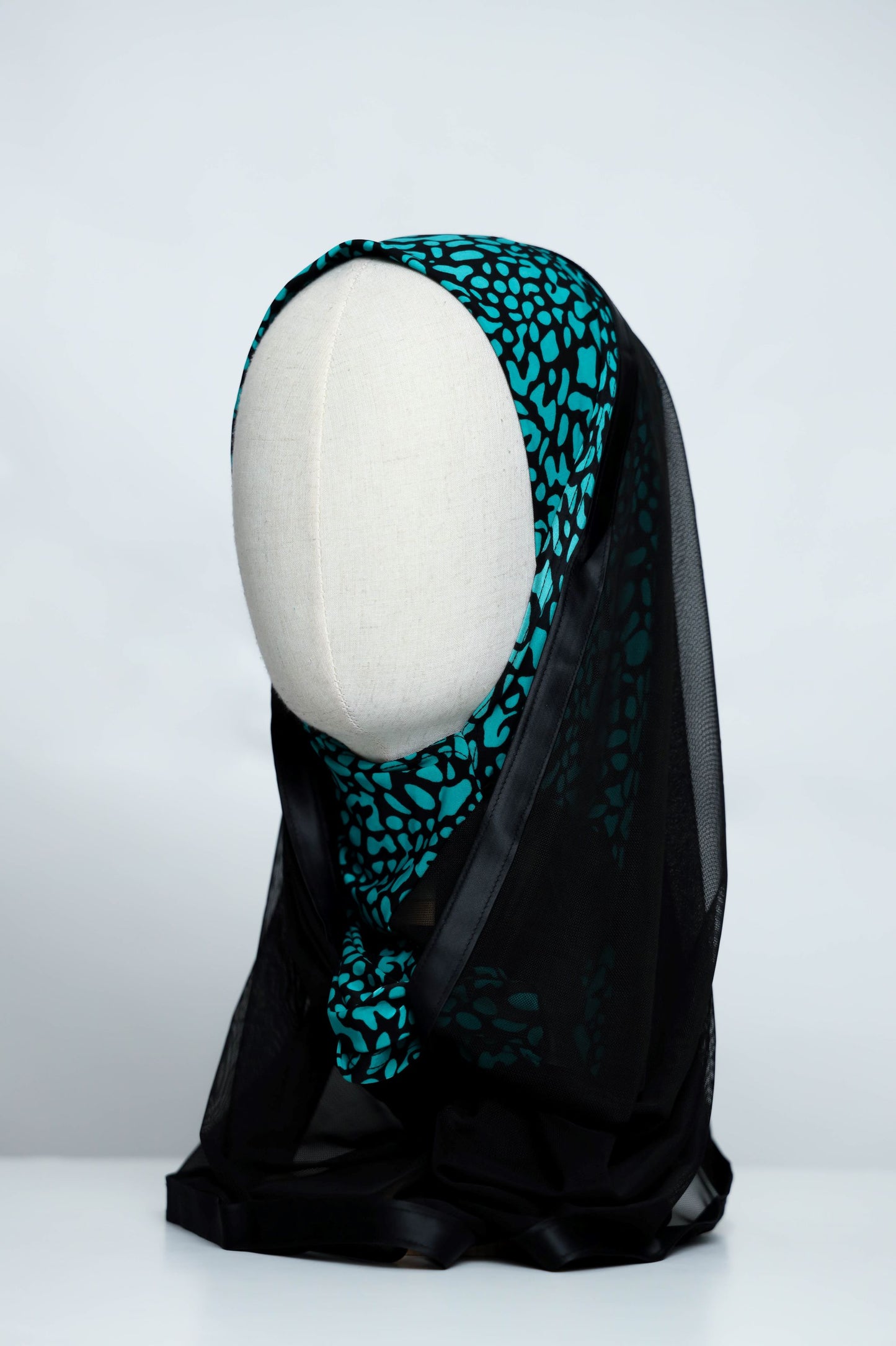 Printed Ready-made Hijab