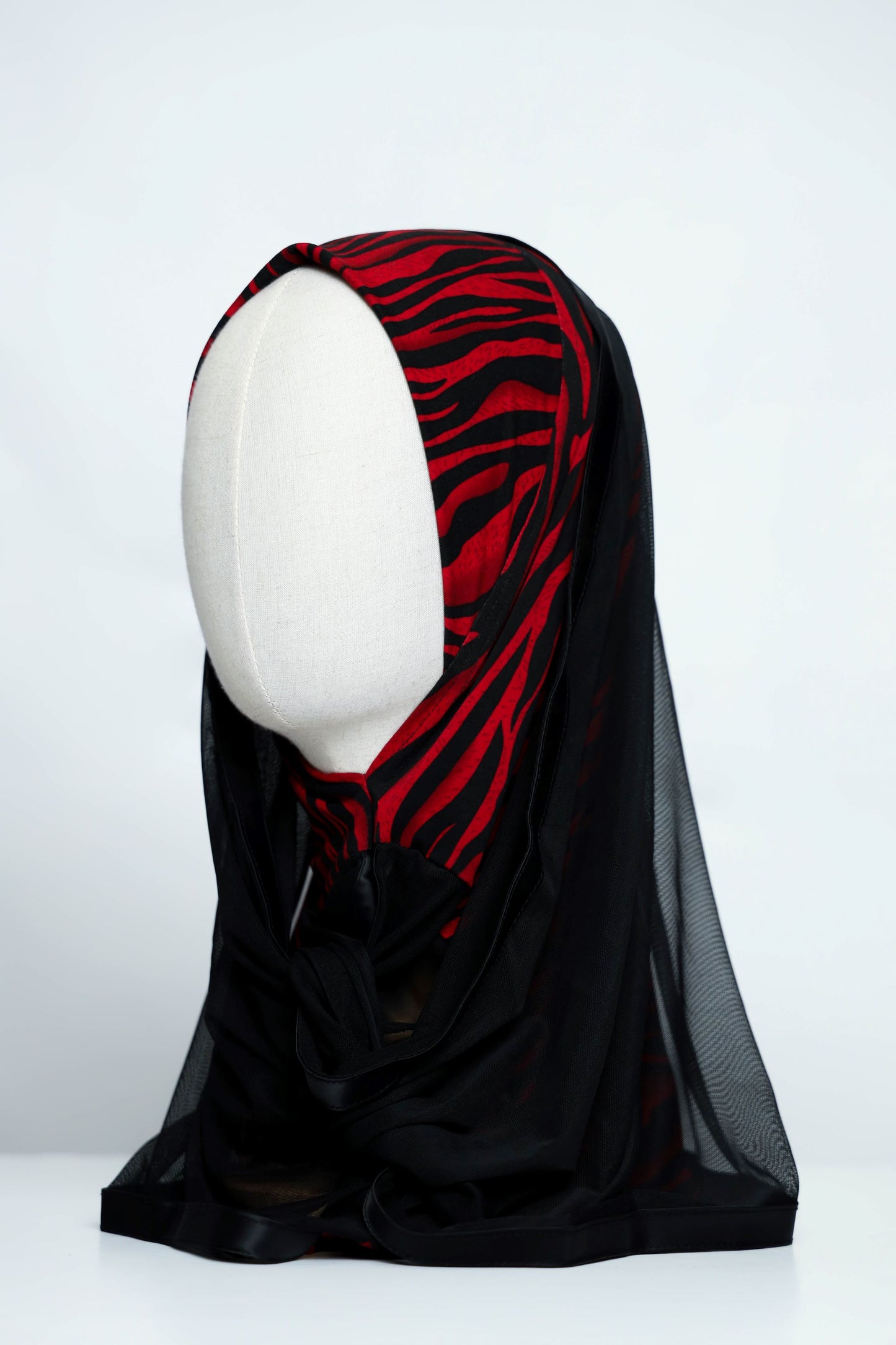 Printed Ready-made Hijab