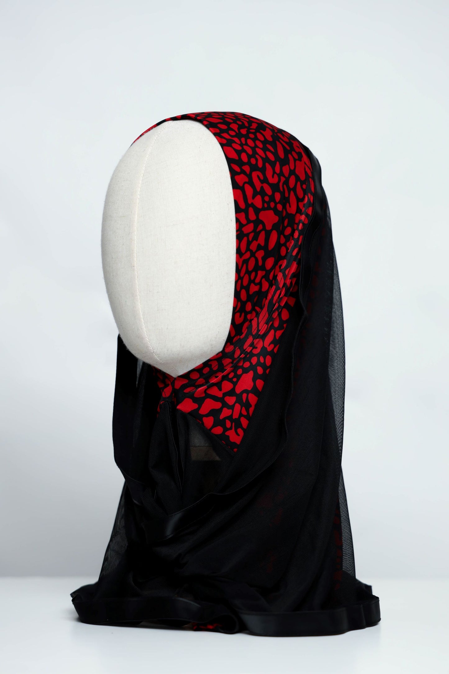 Printed Ready-made Hijab