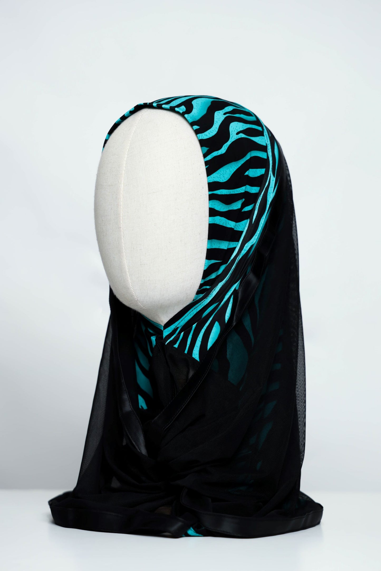 Printed Ready-made Hijab