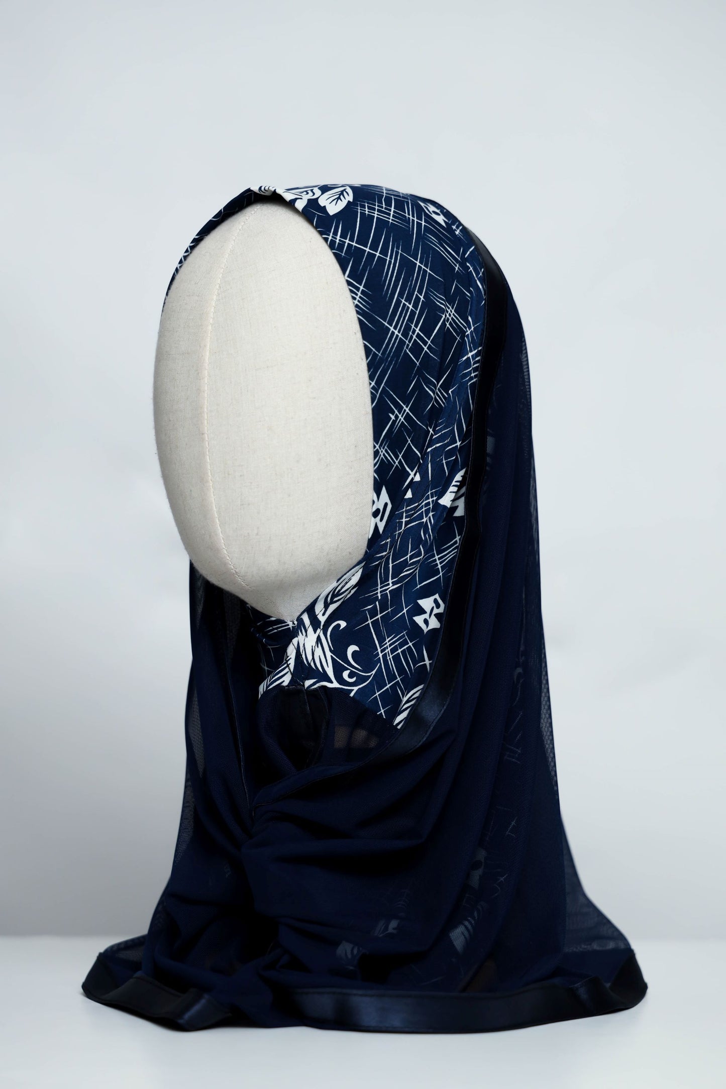 Printed Ready-made Hijab