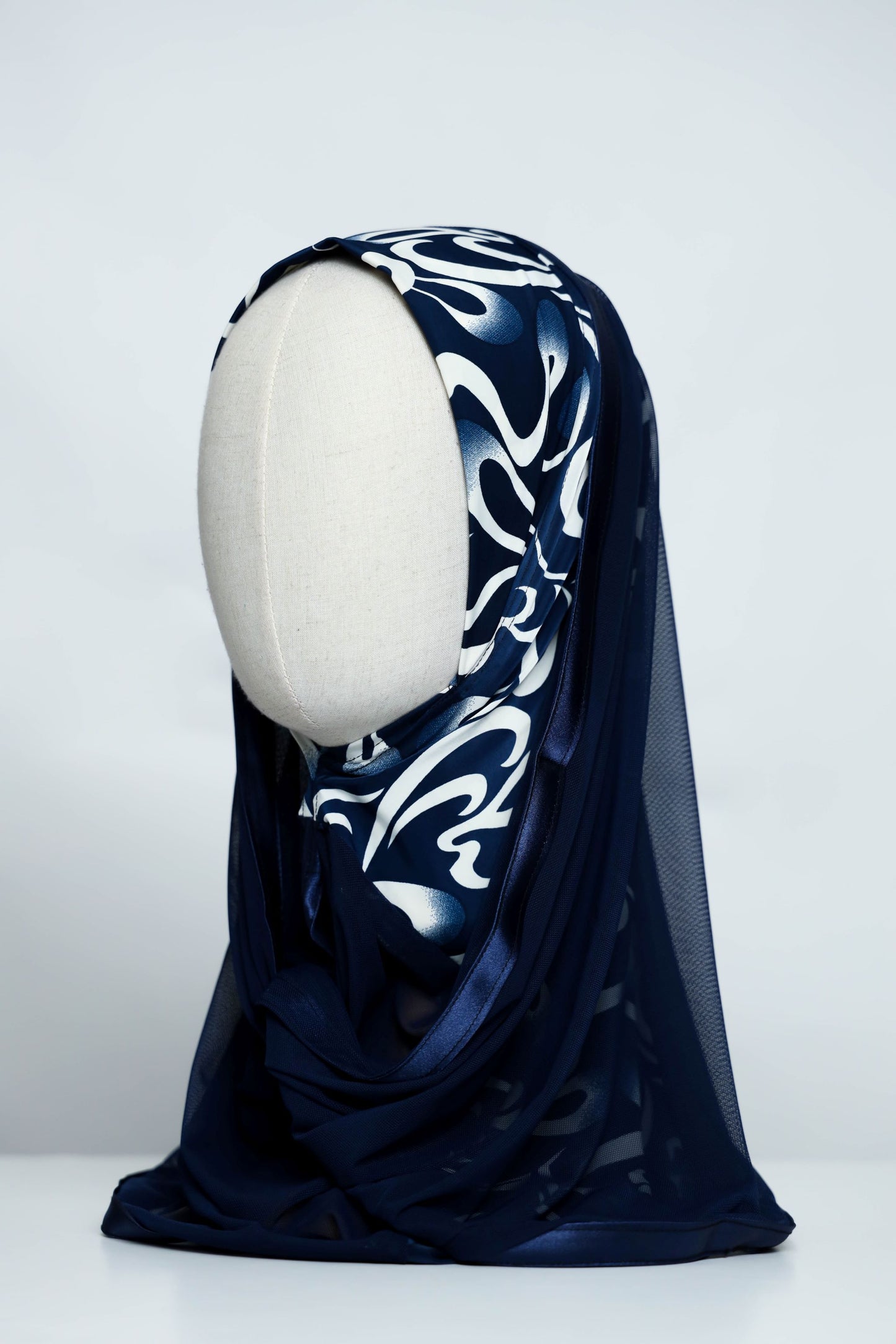 Printed Ready-made Hijab