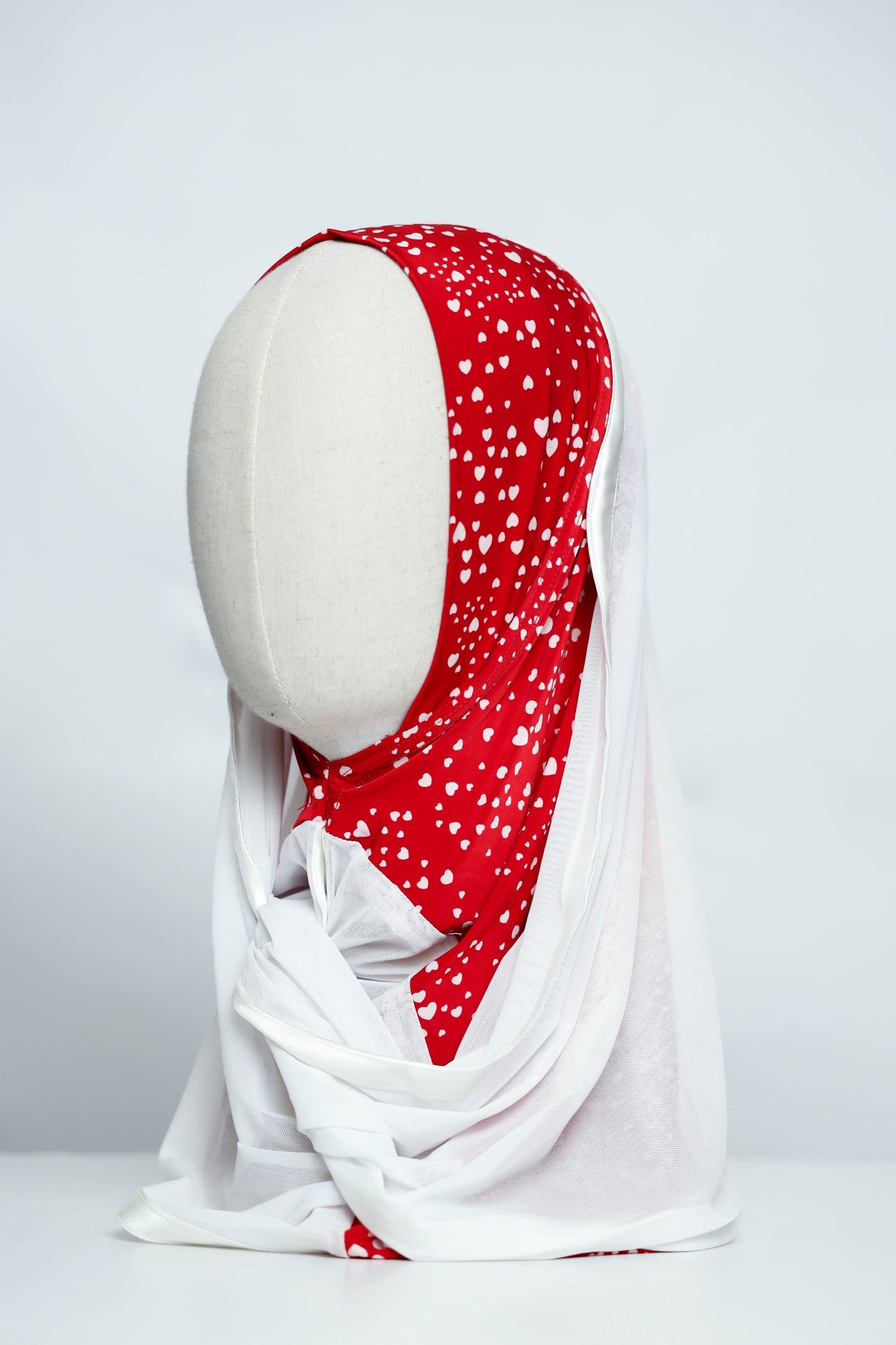 Printed Ready-made Hijab