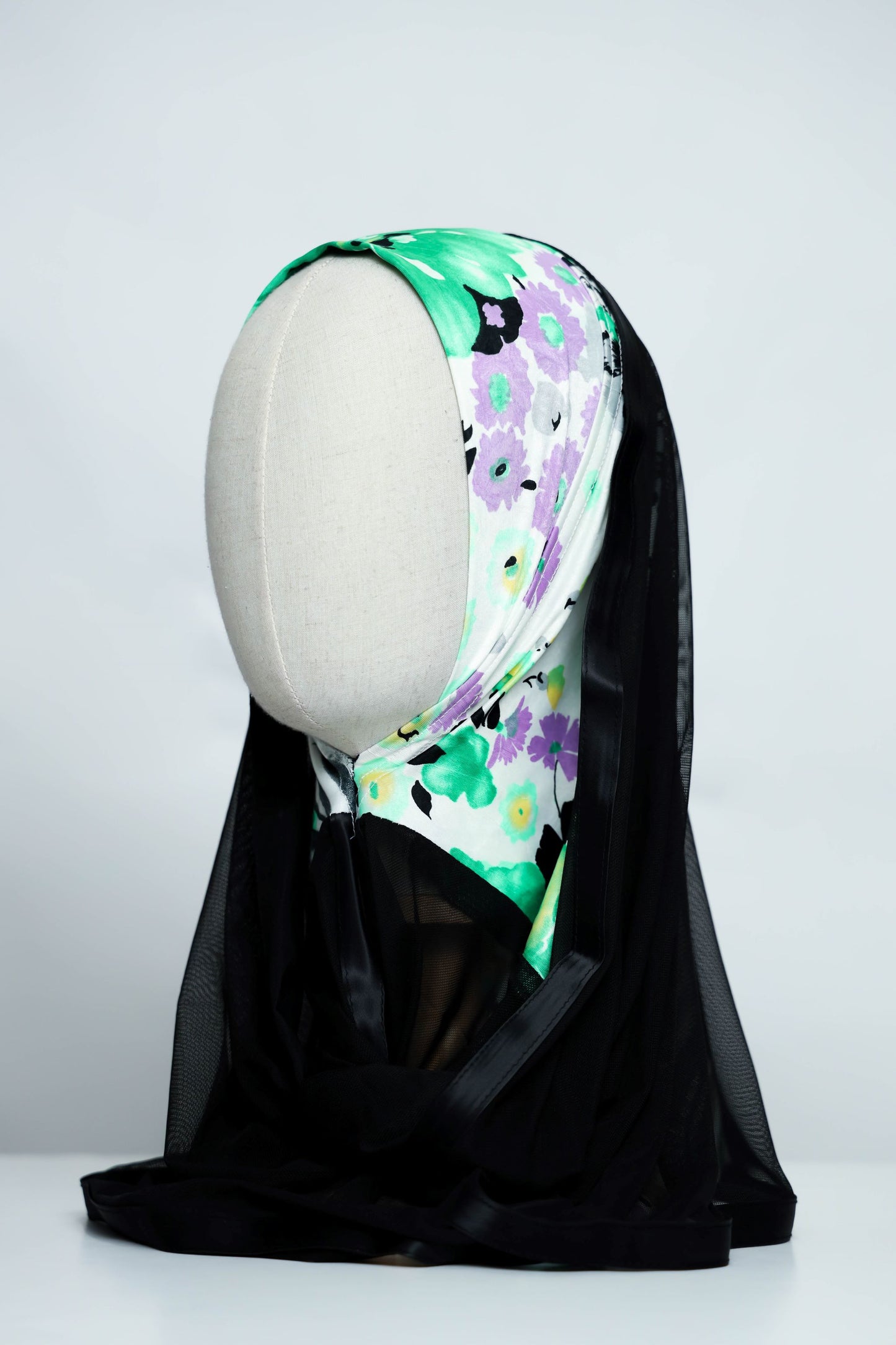 Printed Ready-made Hijab