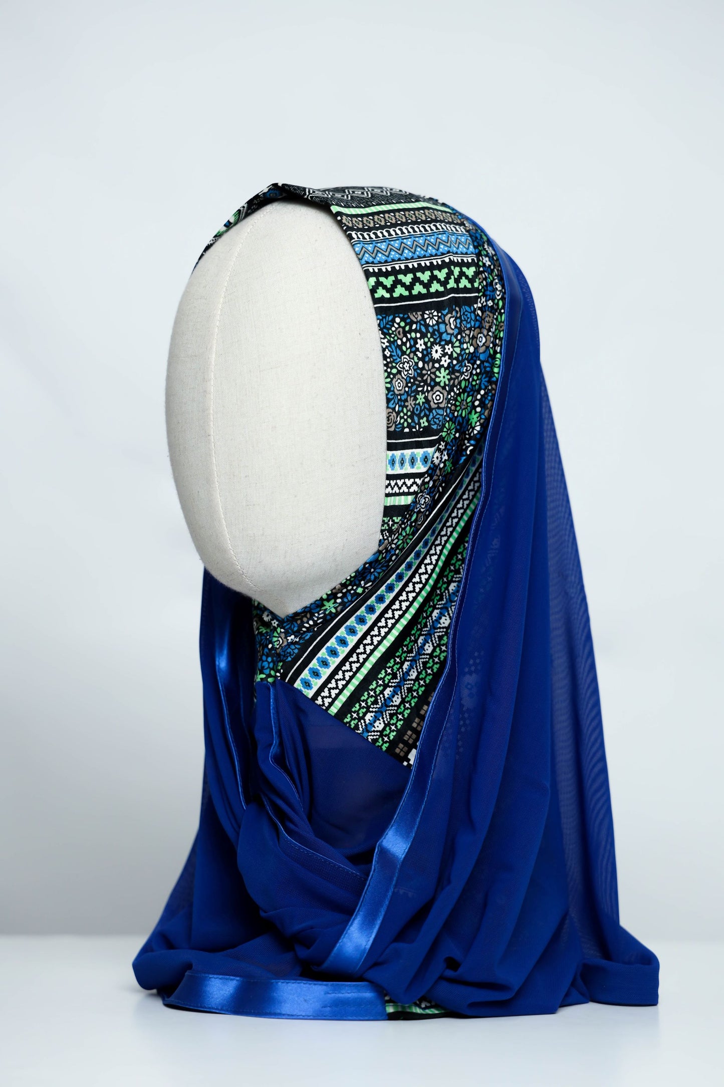 Printed Ready-made Hijab