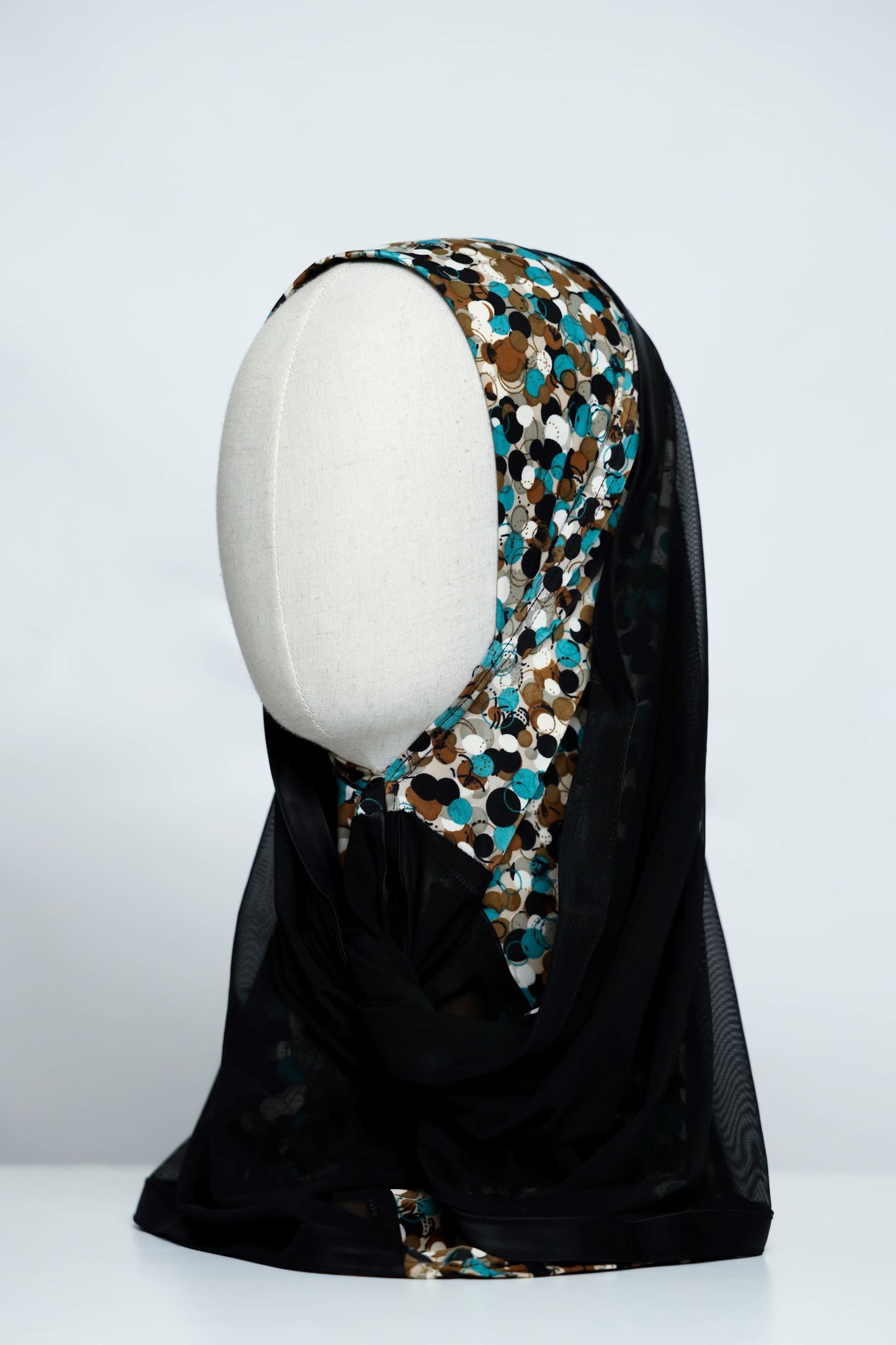 Printed Ready-made Hijab