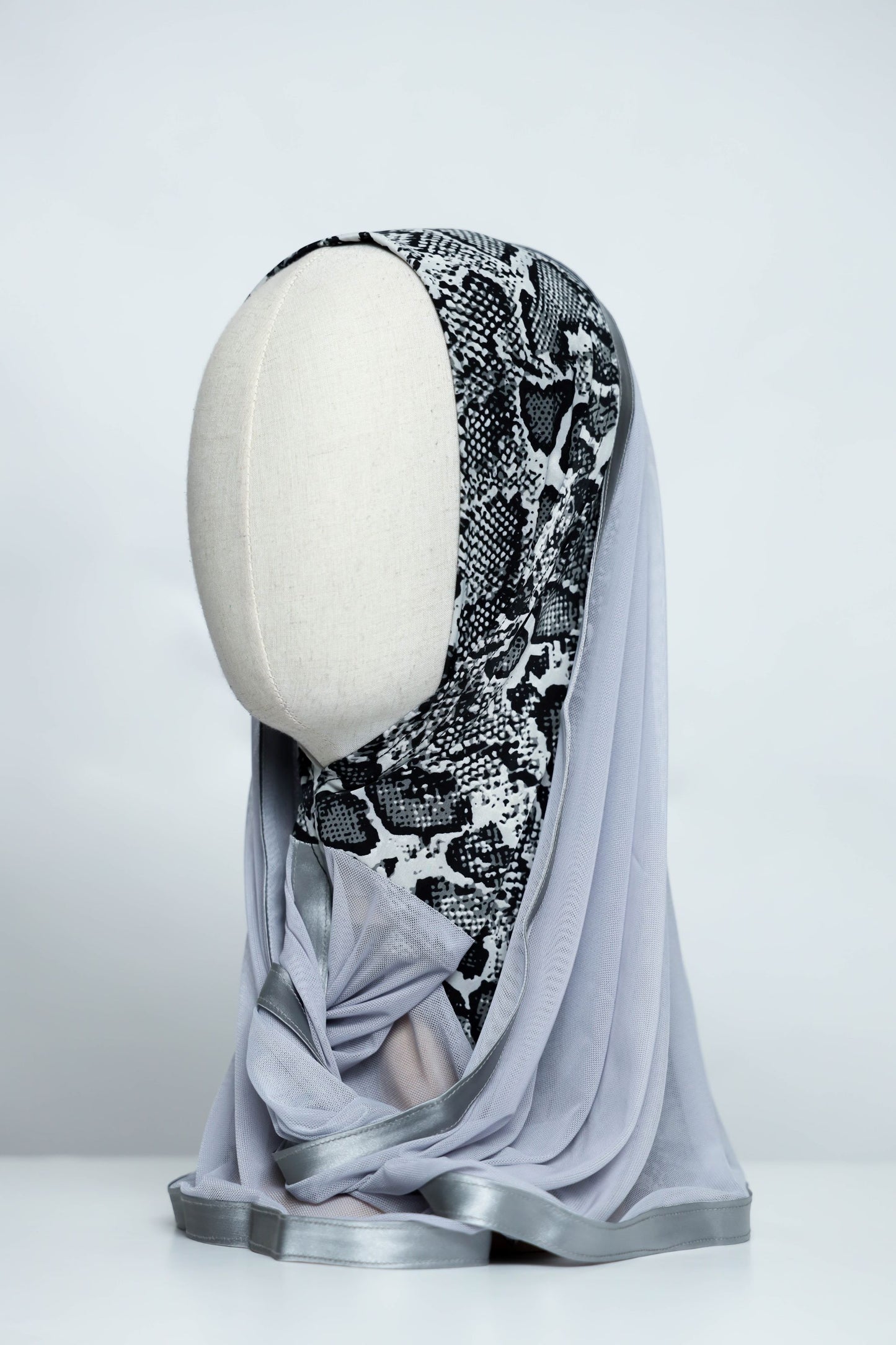 Printed Ready-made Hijab