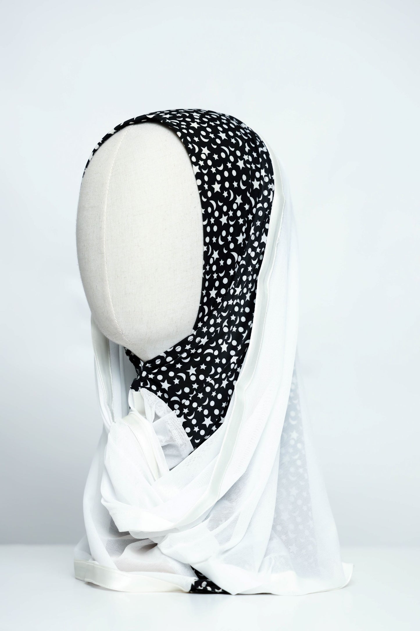 Printed Ready-made Hijab