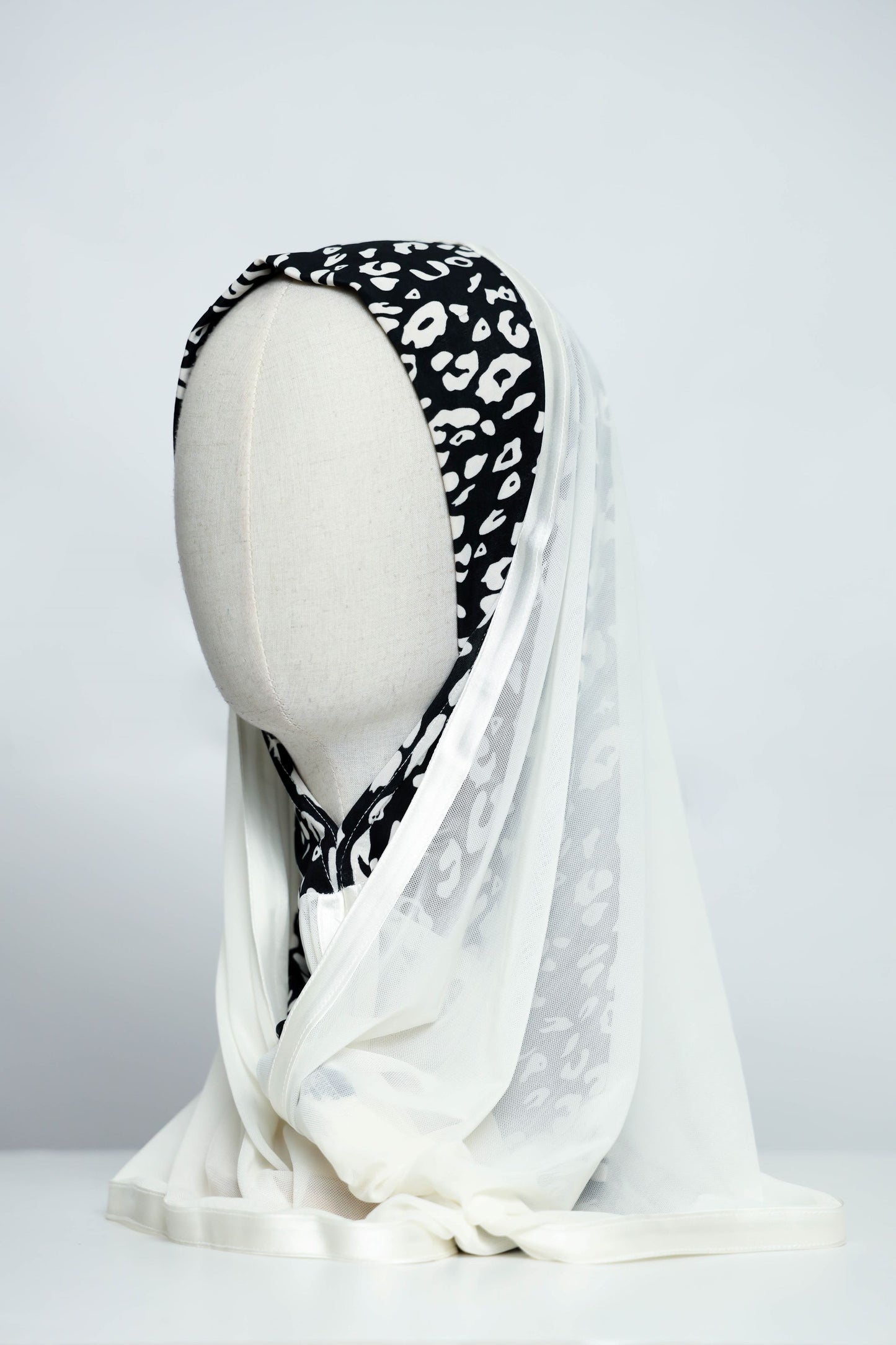 Printed Ready-made Hijab