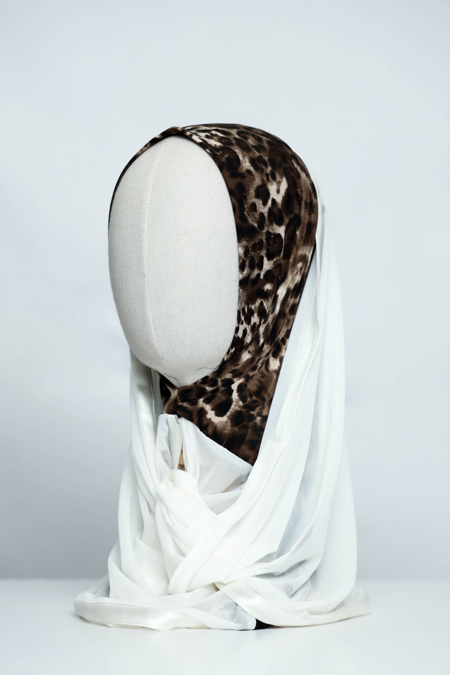 Printed Ready-made Hijab