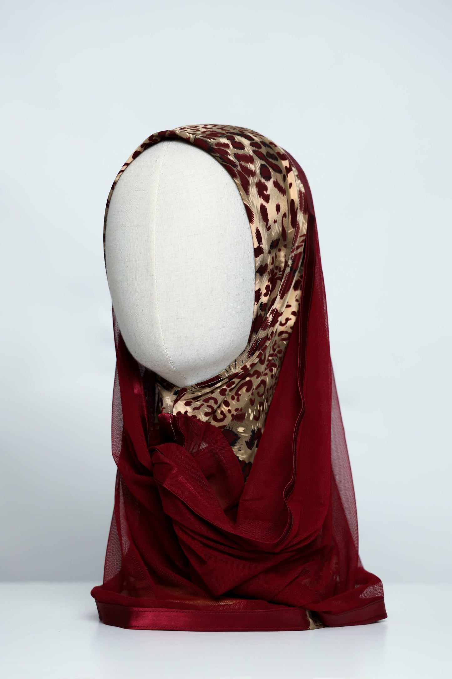 Printed Ready-made Hijab