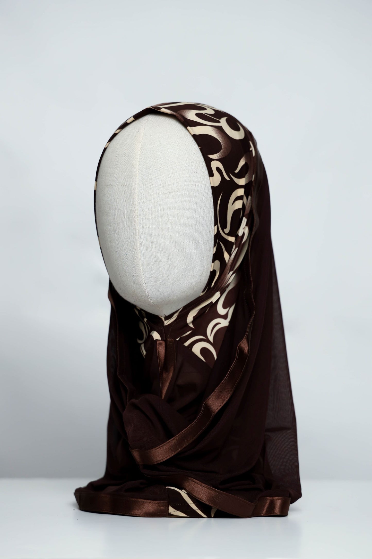 Printed Ready-made Hijab