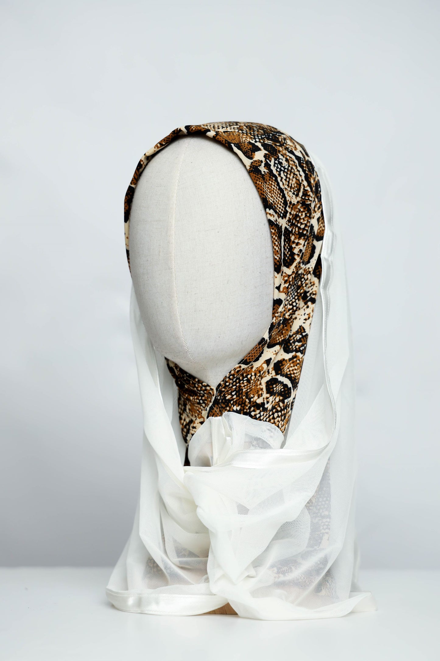 Printed Ready-made Hijab