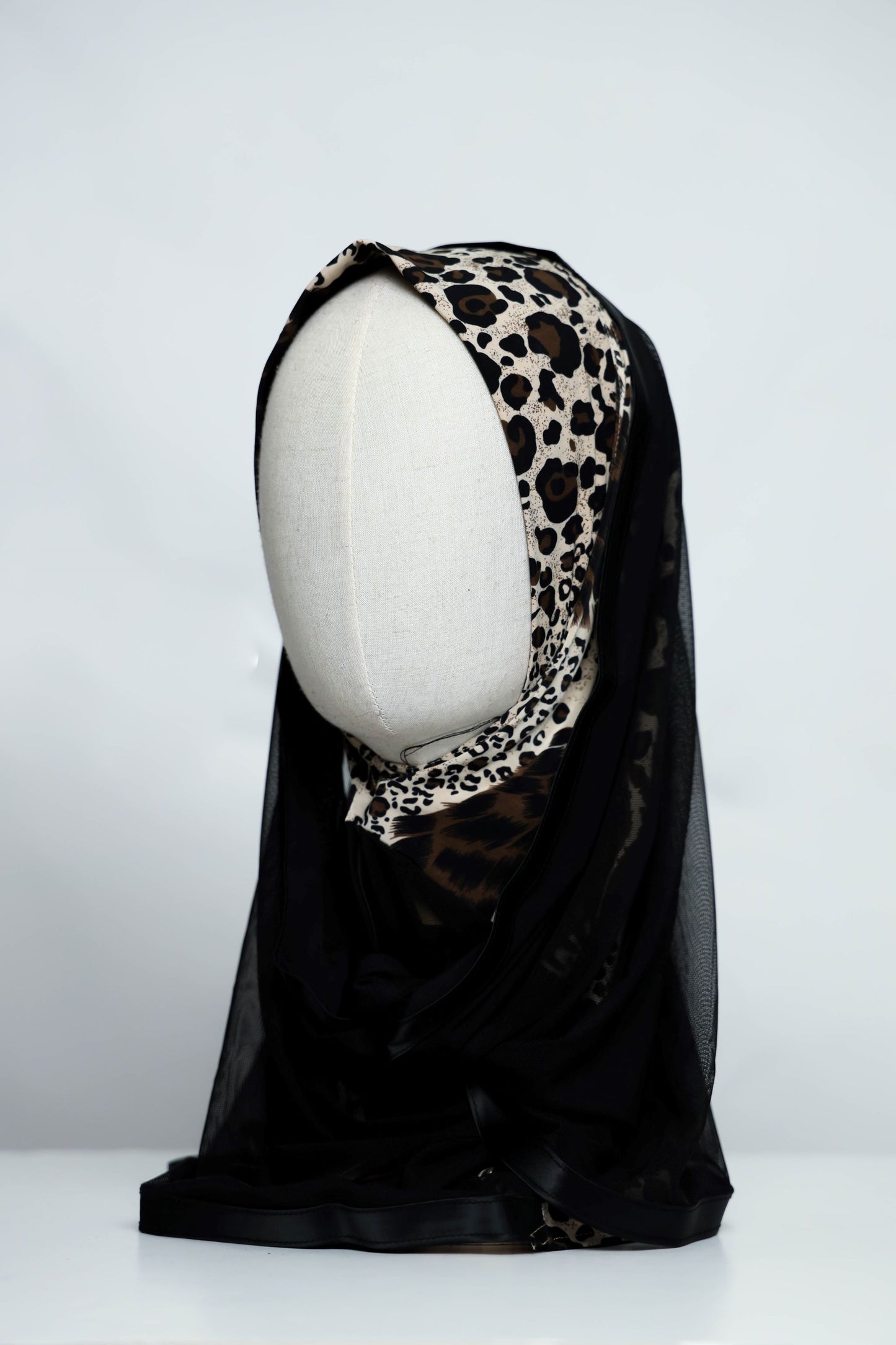 Printed Ready-made Hijab